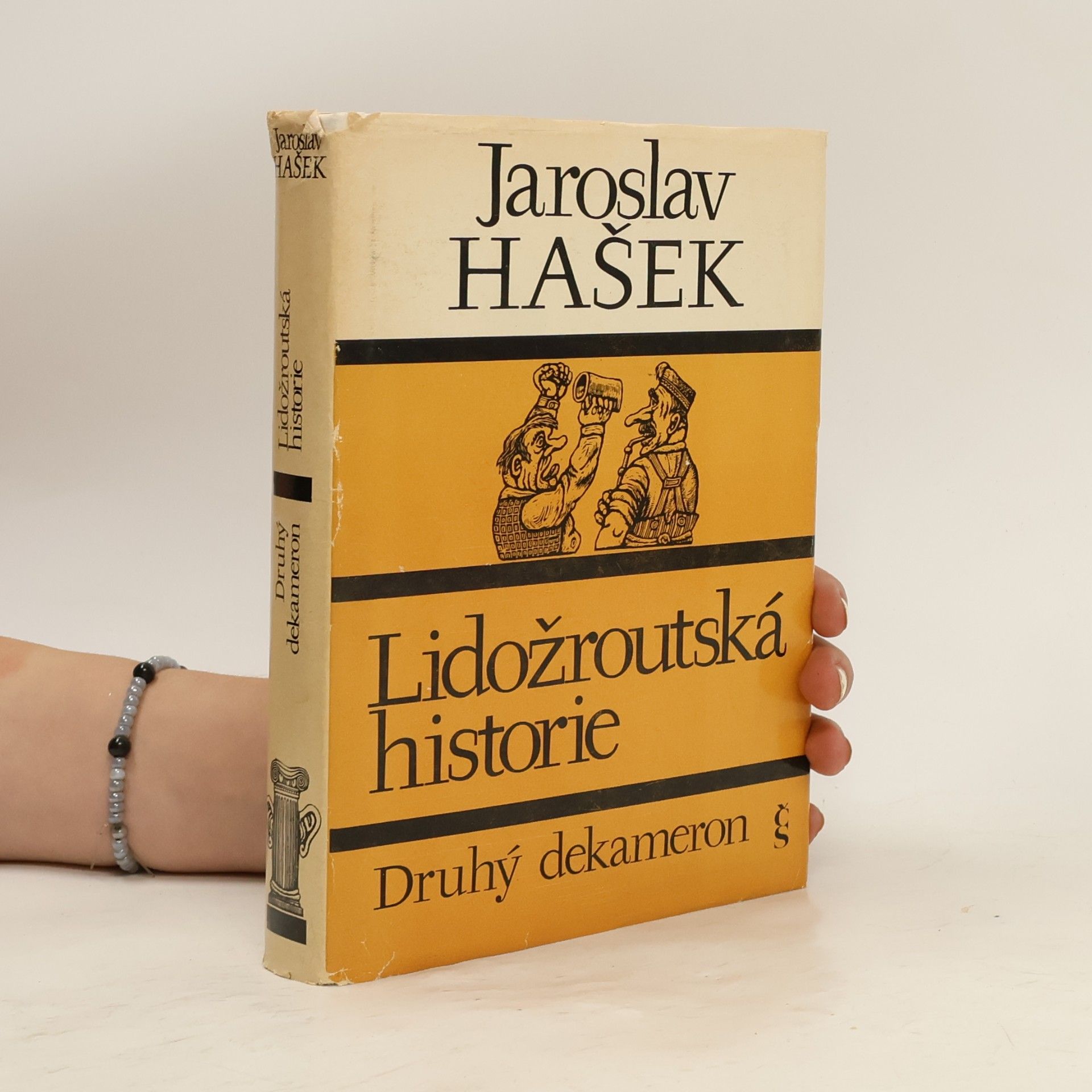 Lidožroutská historie