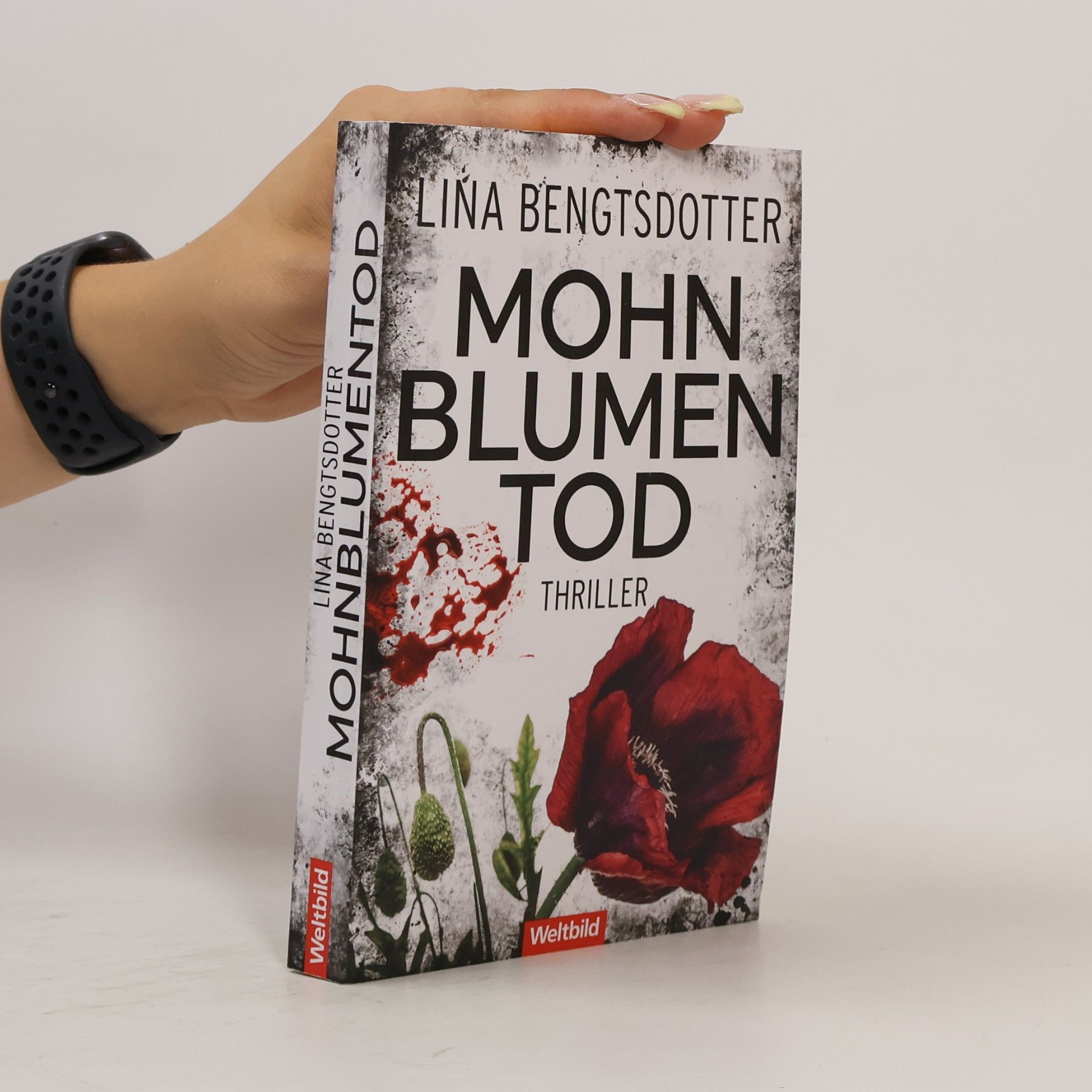 Lina Bengtsdotter Mohnblumentod