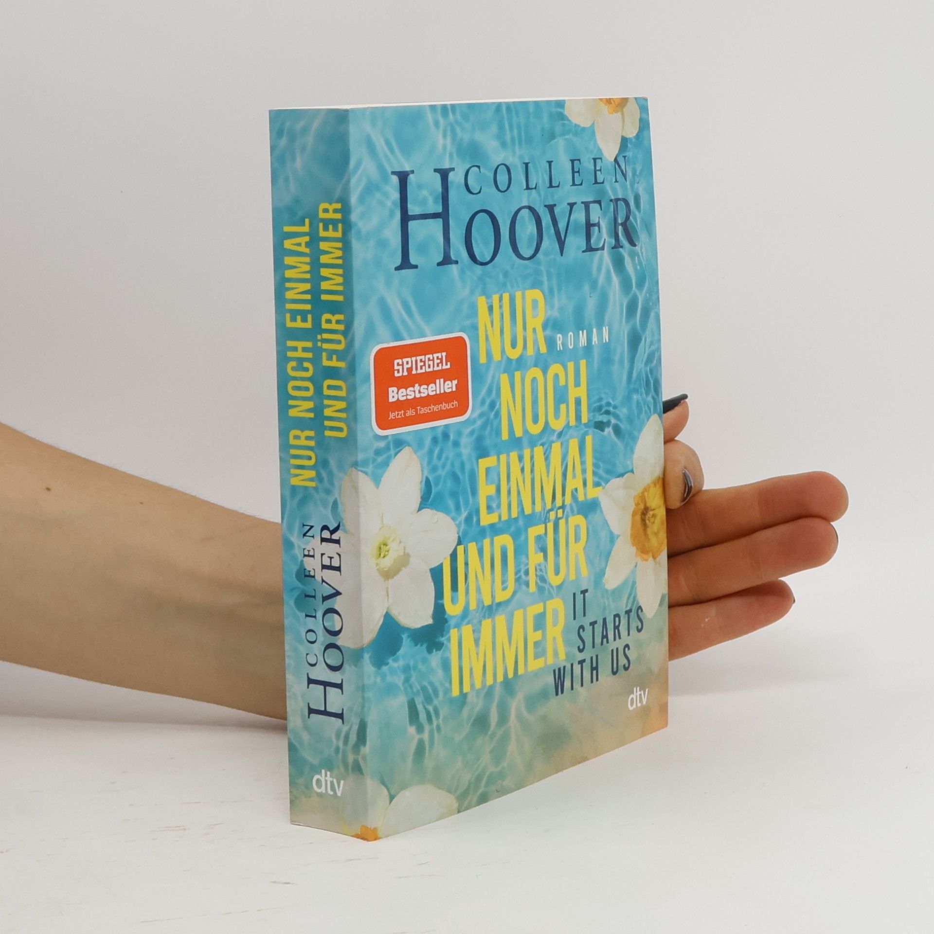 Colleen Hoover Nur noch einmal und für immer