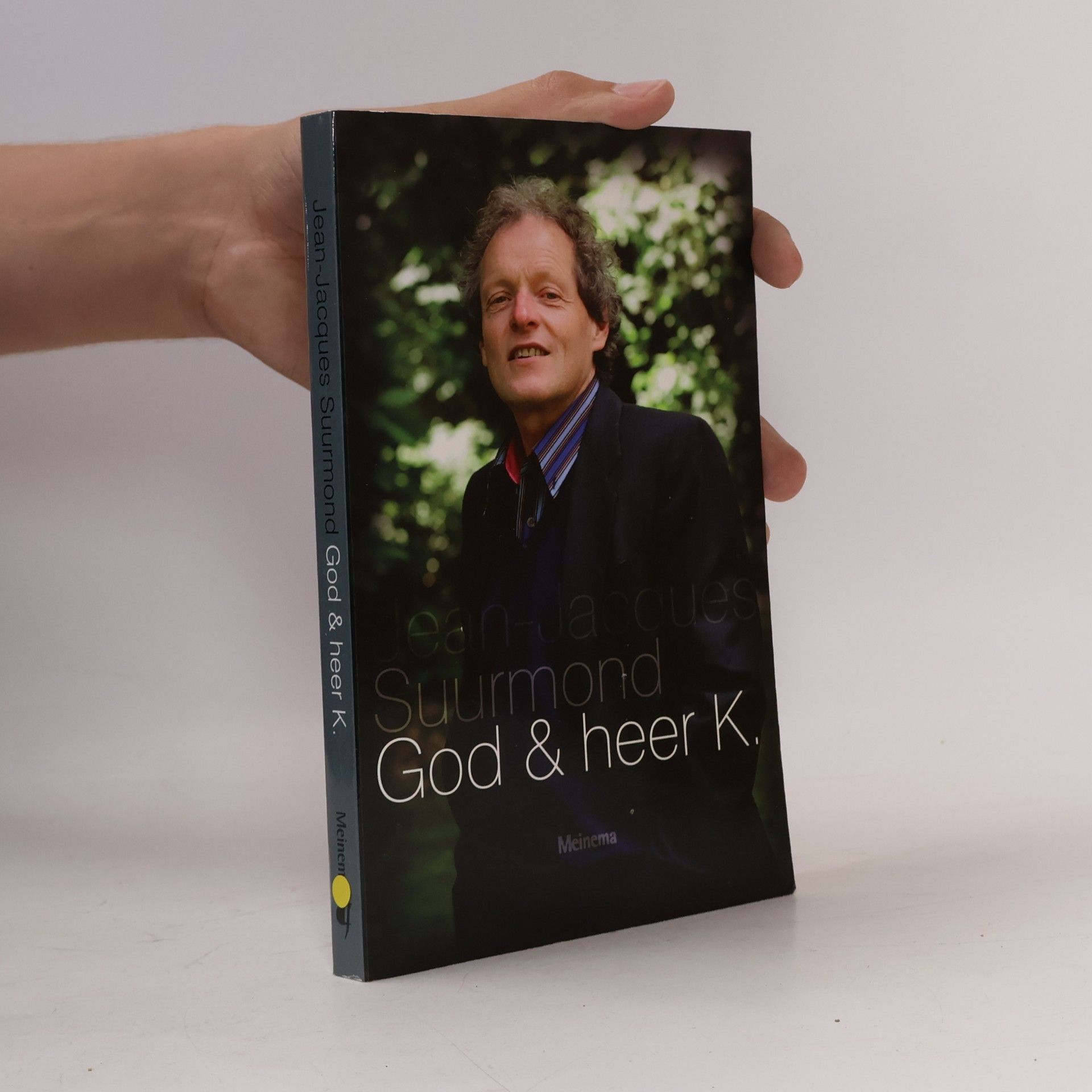 Jean-Jacques Suurmond God & heer K.
