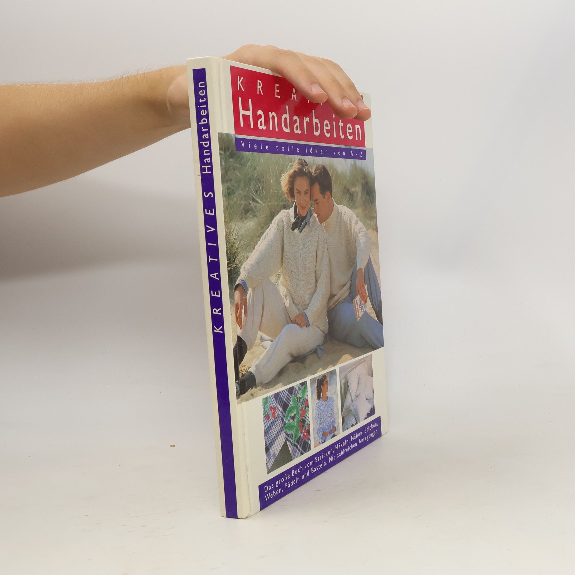 Various authors Kreatives Handarbeiten
