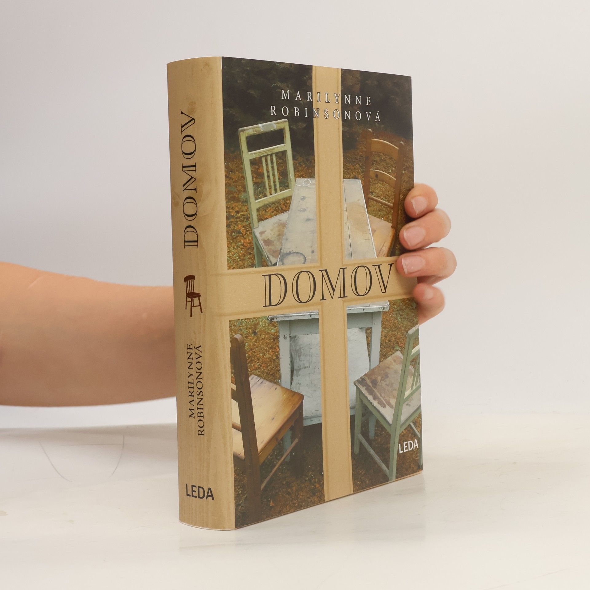 Marilynne Robinson Domov