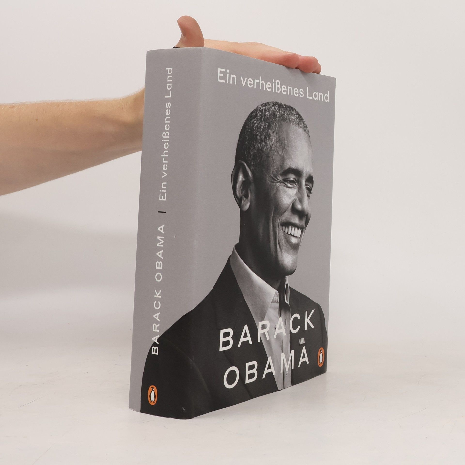 Barack Obama Ein verheißenes Land