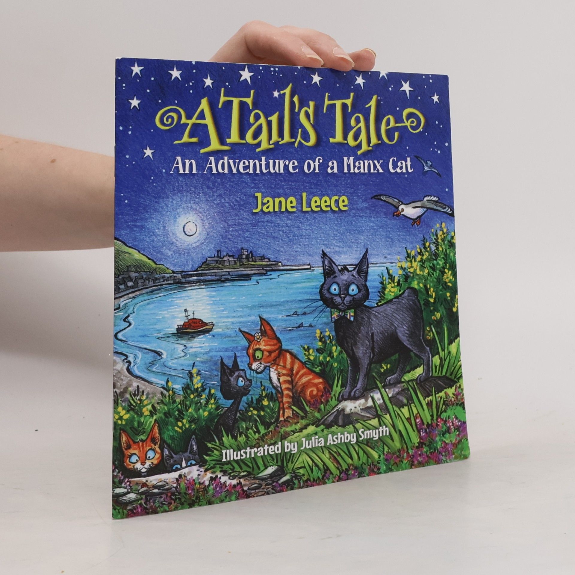Jane Leece A Tail's Tale