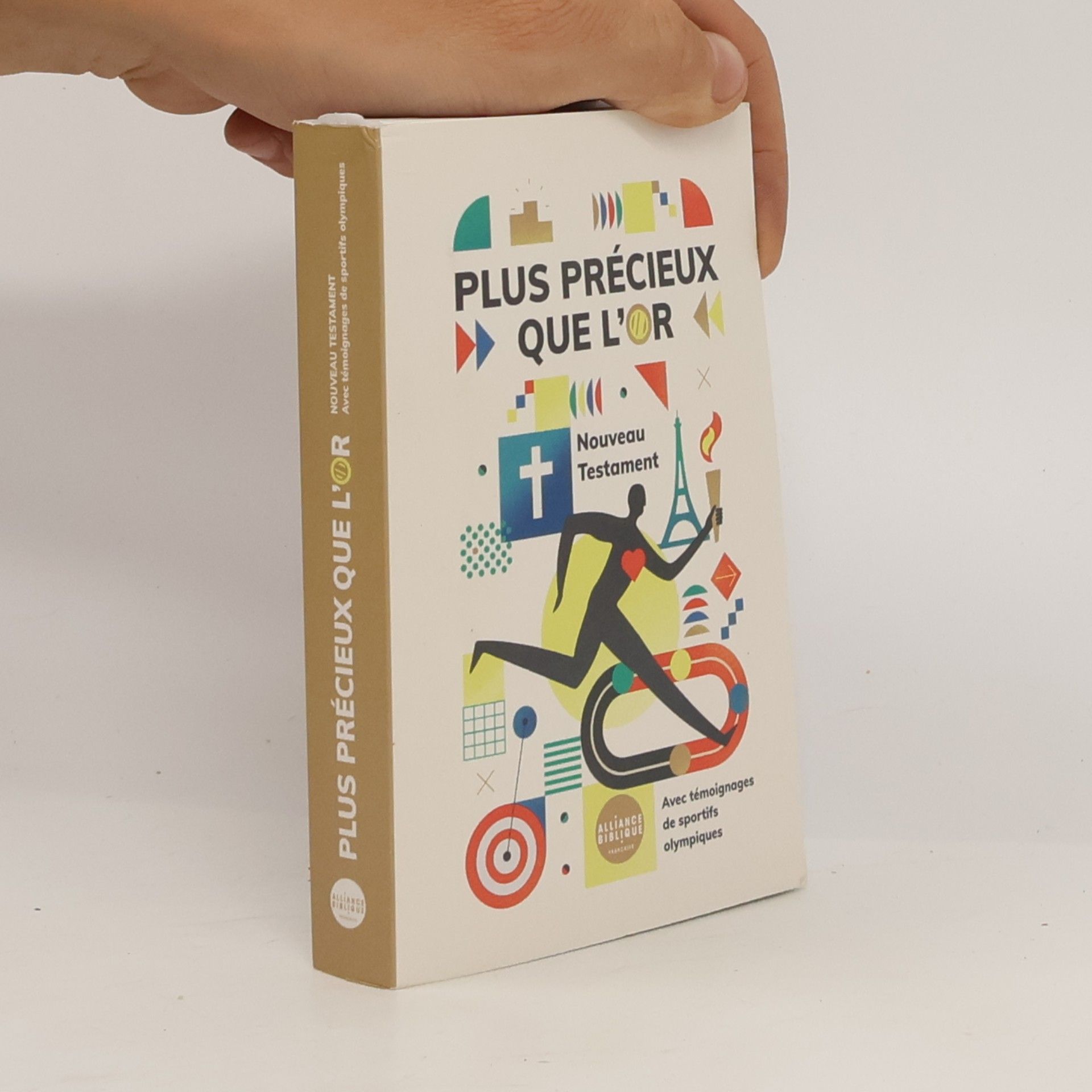 Collectif d'auteurs Plus précieux que l'or. Nouveau Testament