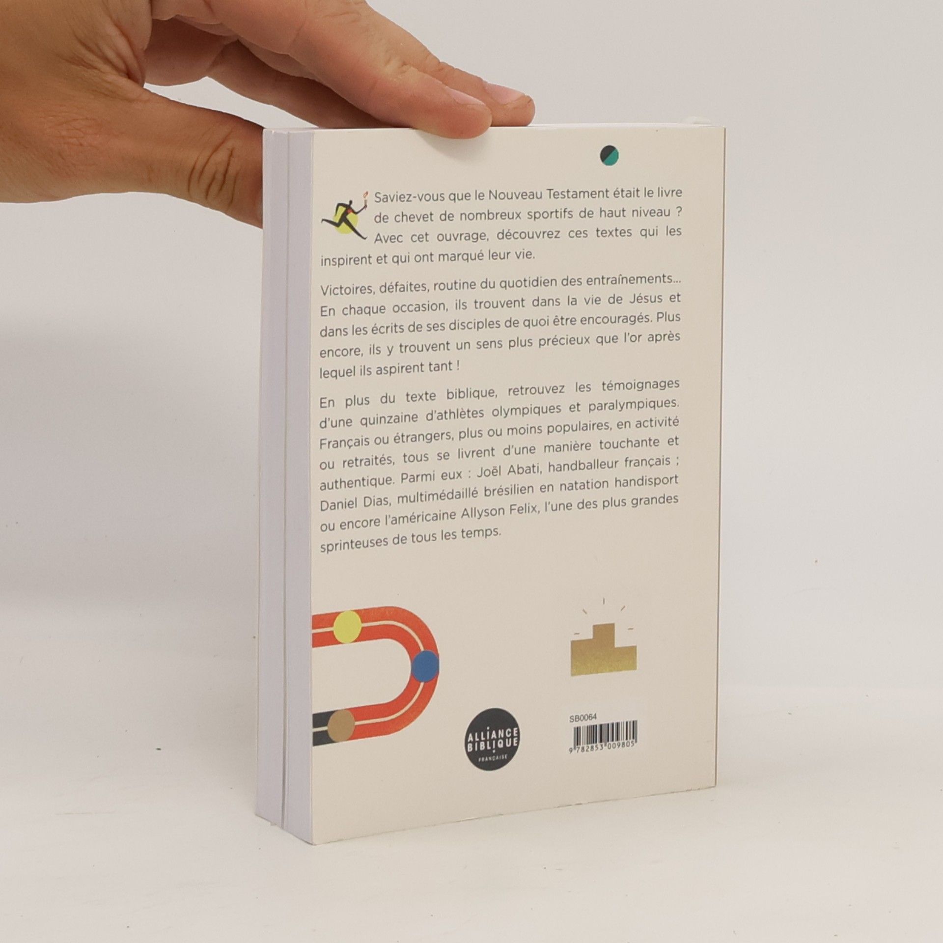 Autorenkollektiv Plus précieux que l'or. Nouveau Testament