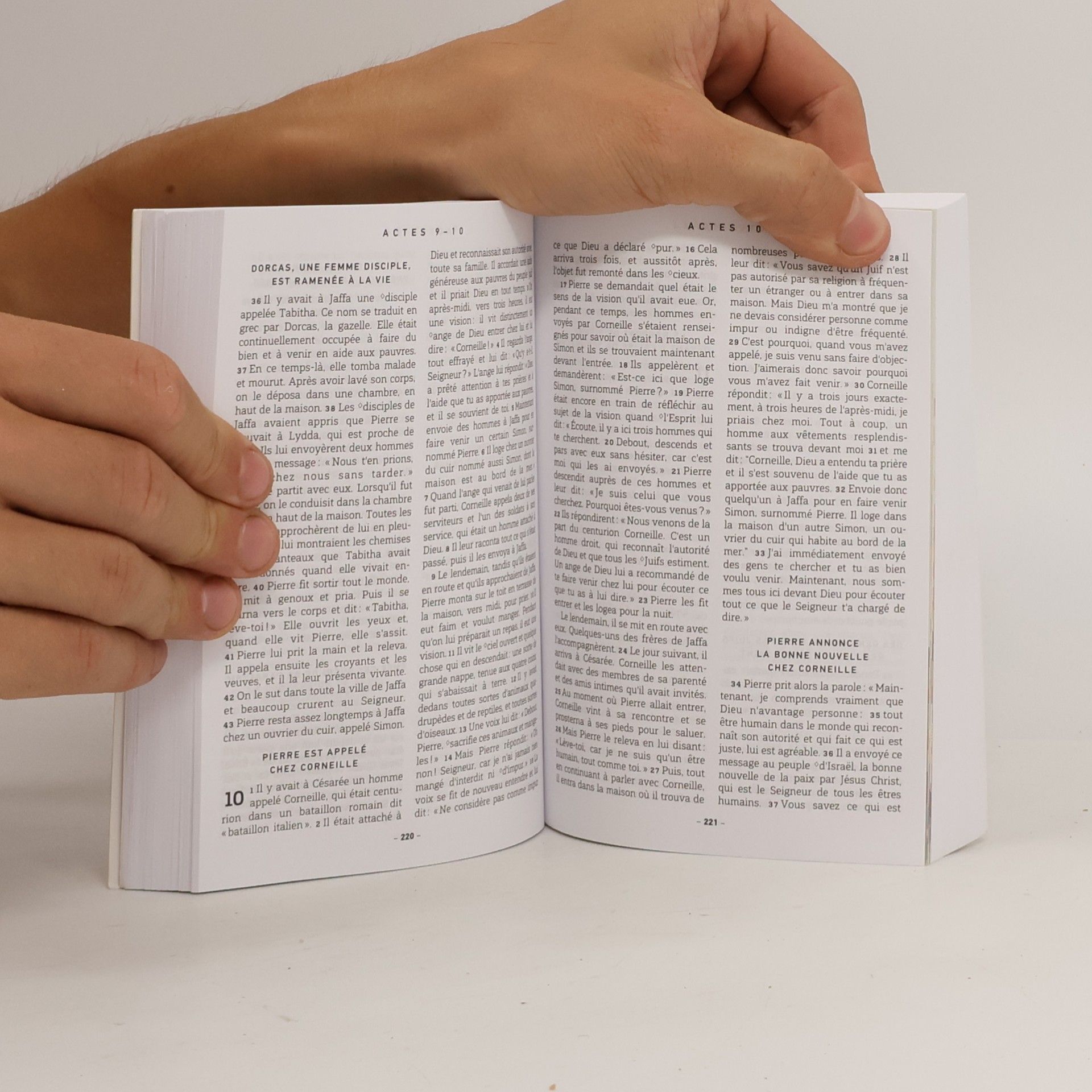 Autorenkollektiv Plus précieux que l'or. Nouveau Testament