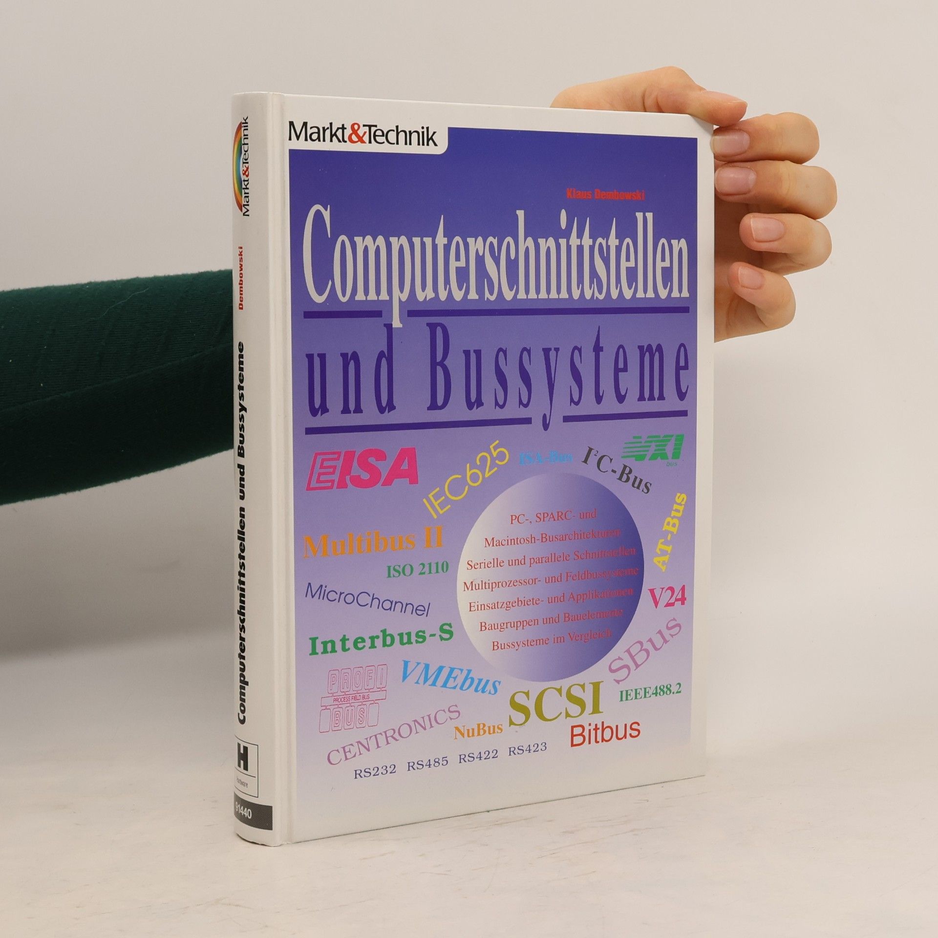 Klaus Dembowski Computerschnittstellen und Bussysteme