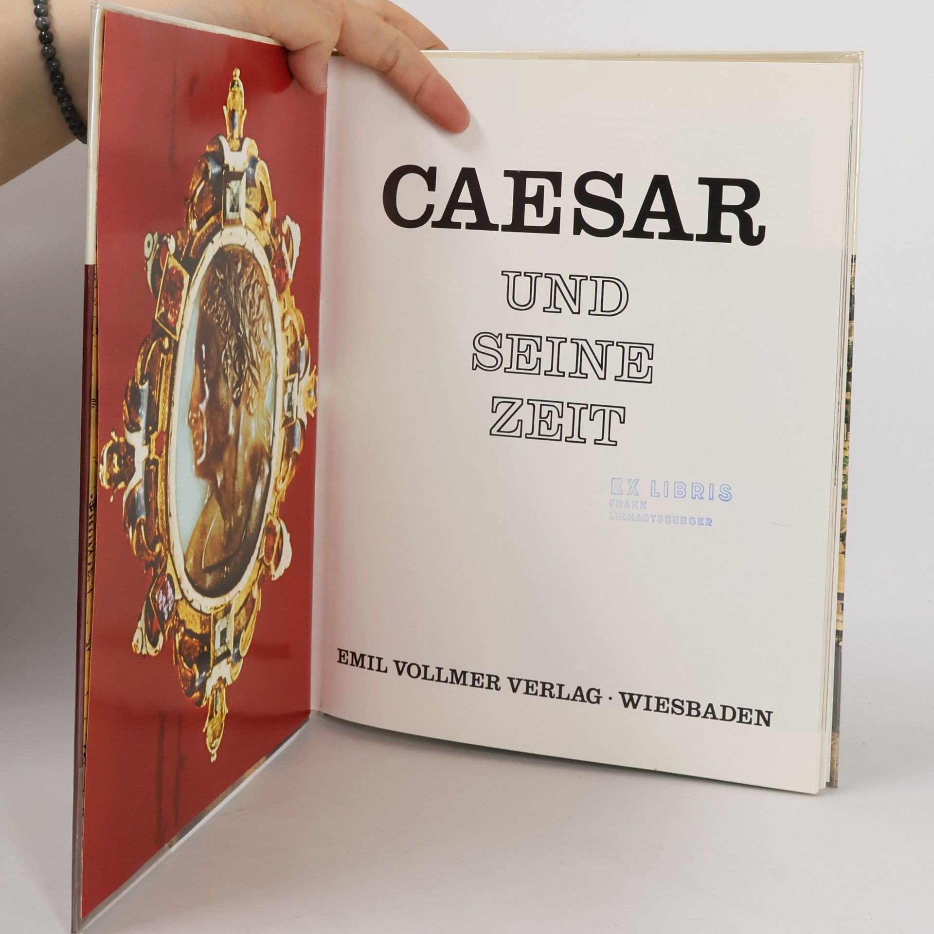 Valentina Beggio Caesar und seine Zeit