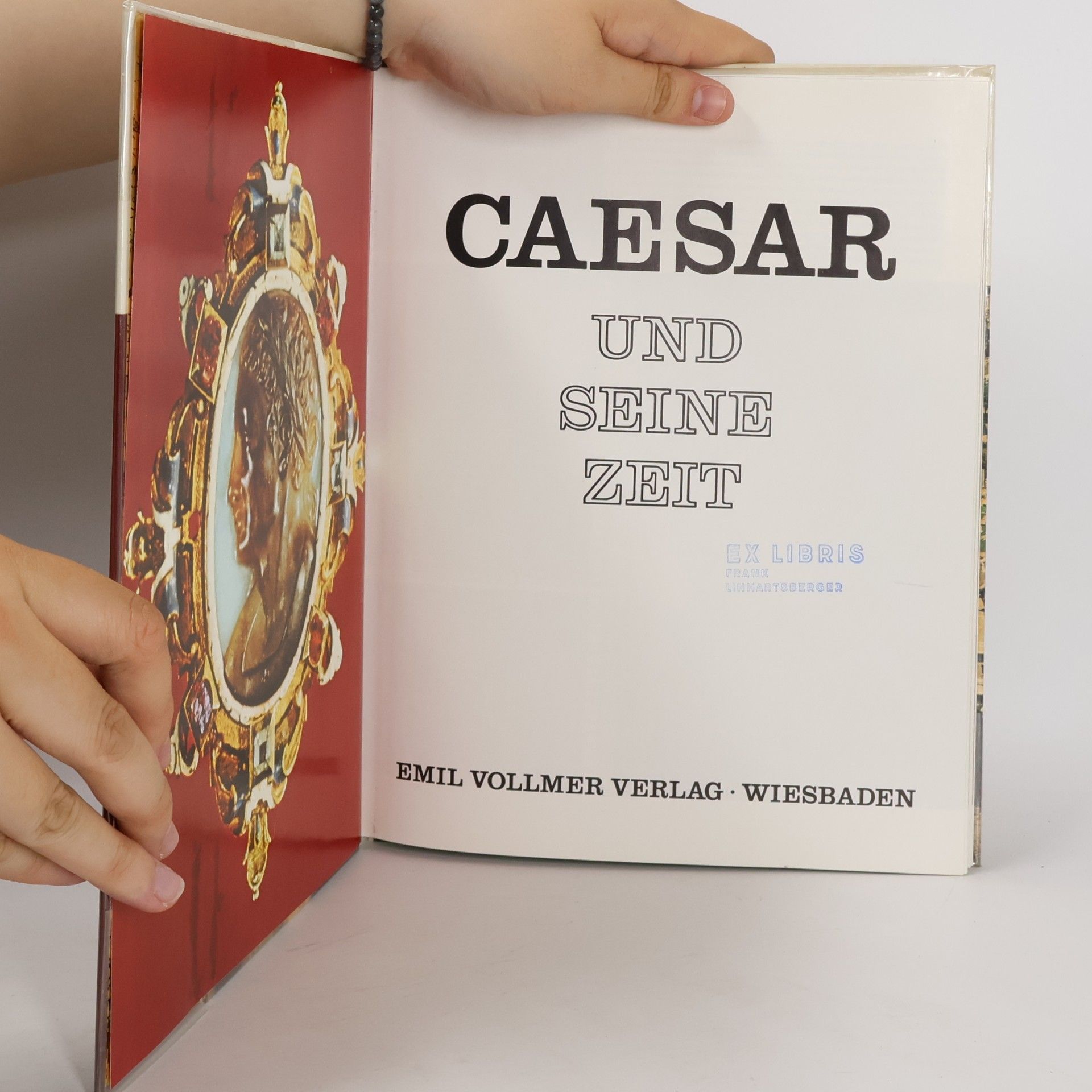 Valentina Beggio Caesar und seine Zeit
