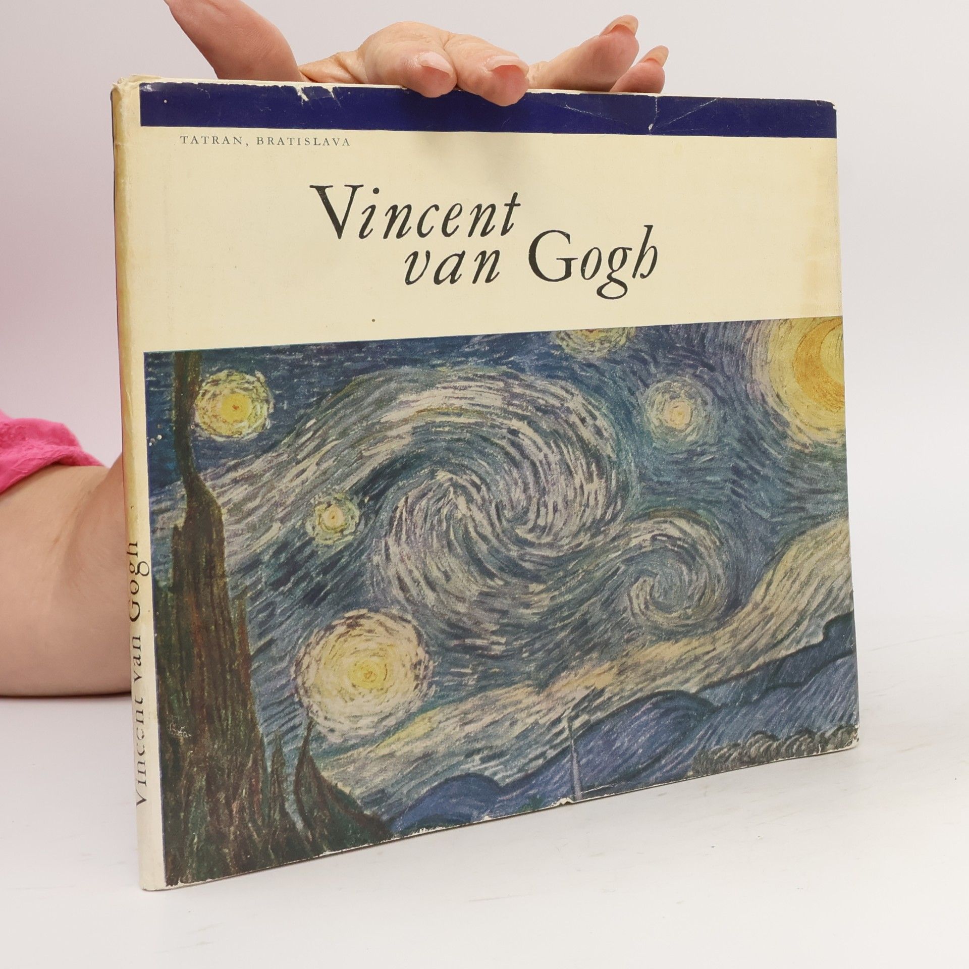 Miroslav Lamač Vincent van Gogh