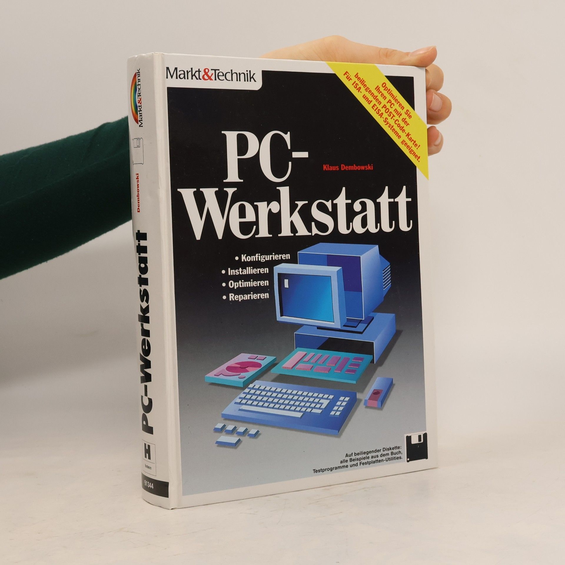 Klaus Dembowski PC-Werkstatt