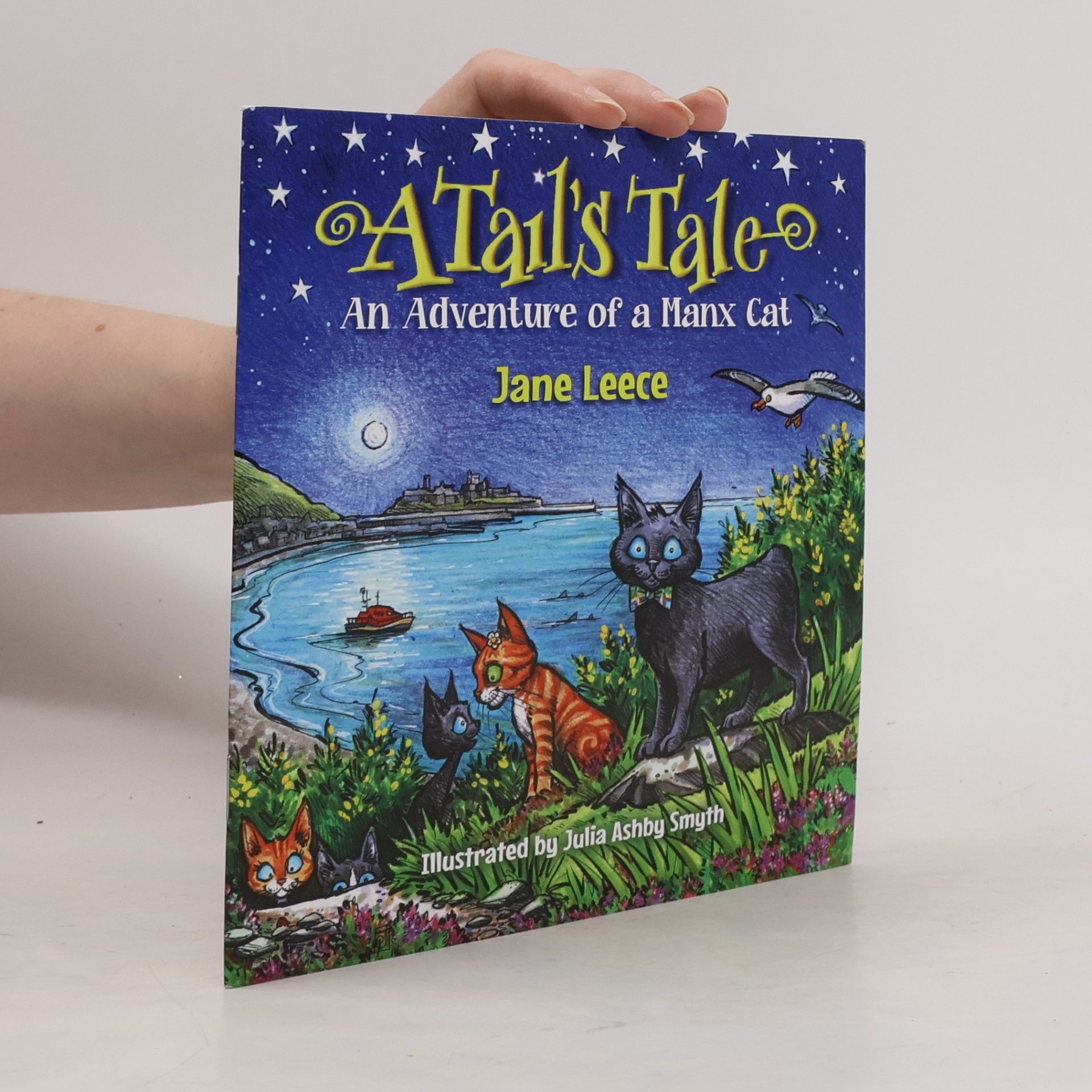 Jane Leece A Tail's Tale