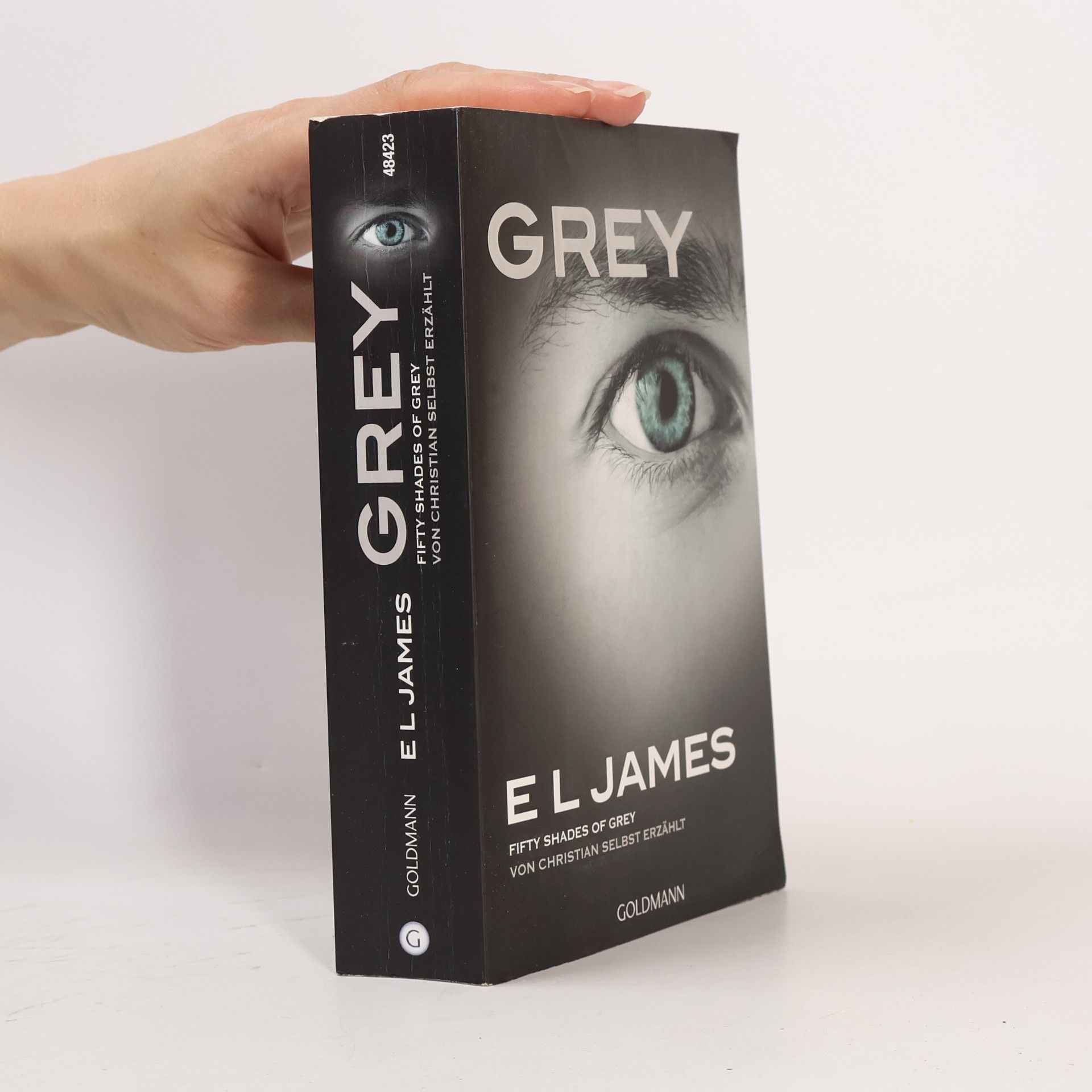 E. L. James Grey
