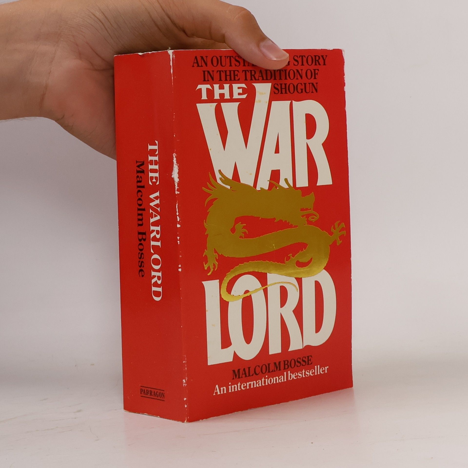Malcolm Bosse The Warlord