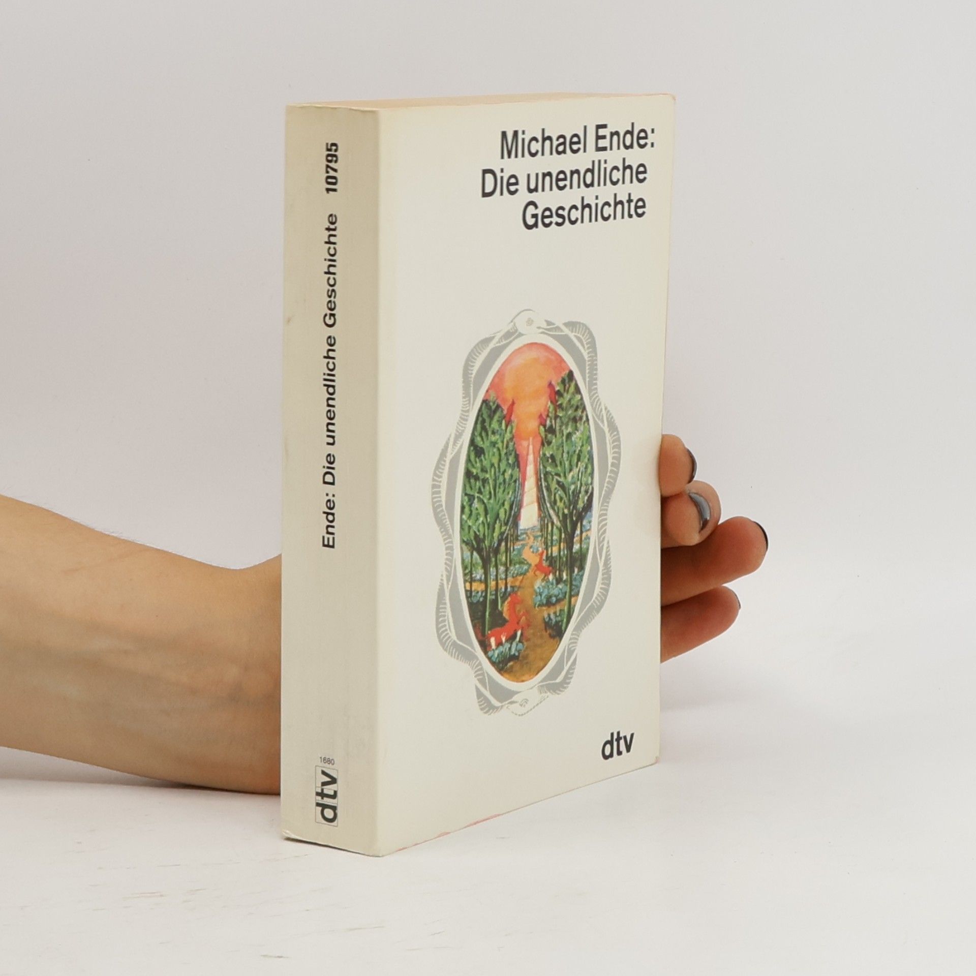 Michael Ende Die unendliche Geschichte