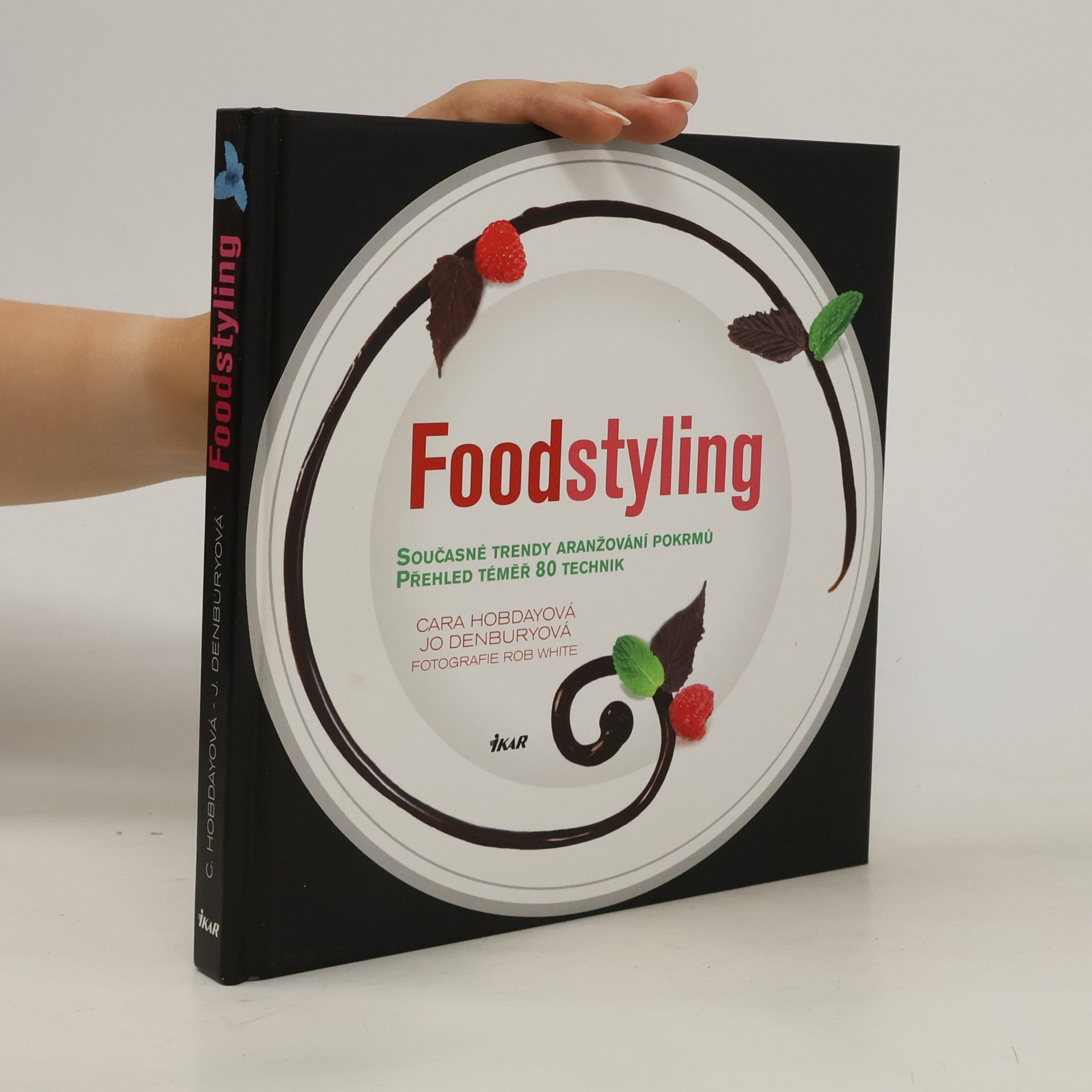 Rob White Foodstyling