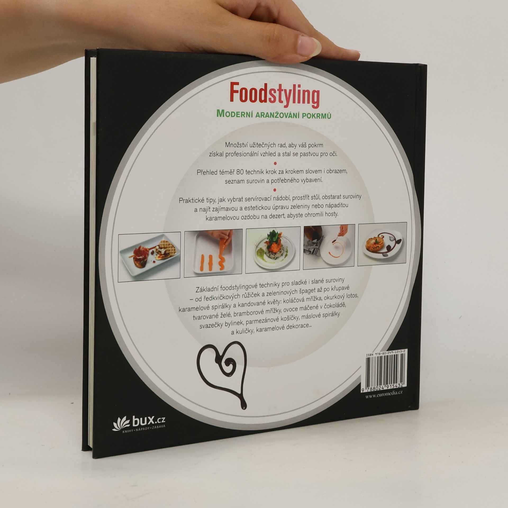 Cara Hobday Foodstyling