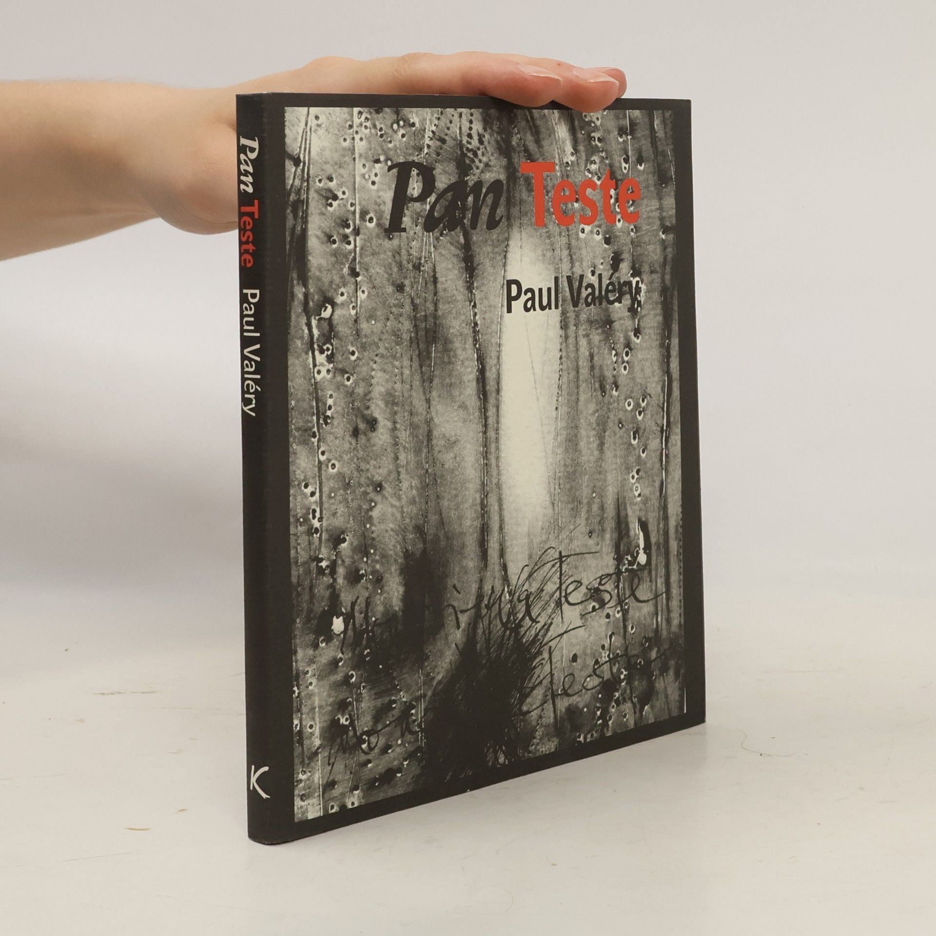 Paul Valéry Pan Teste