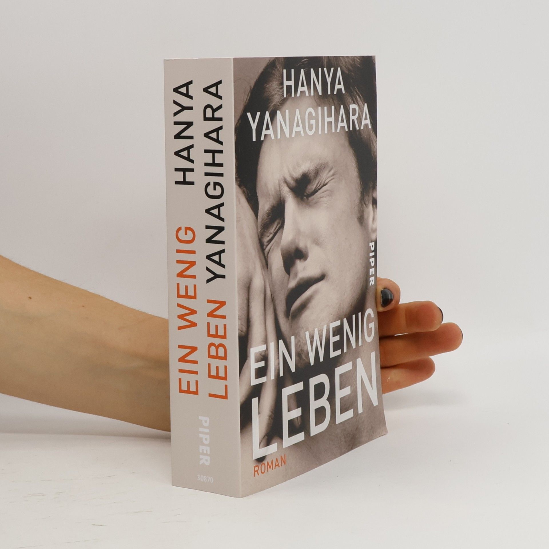 Hanya Yanagihara Ein wenig Leben
