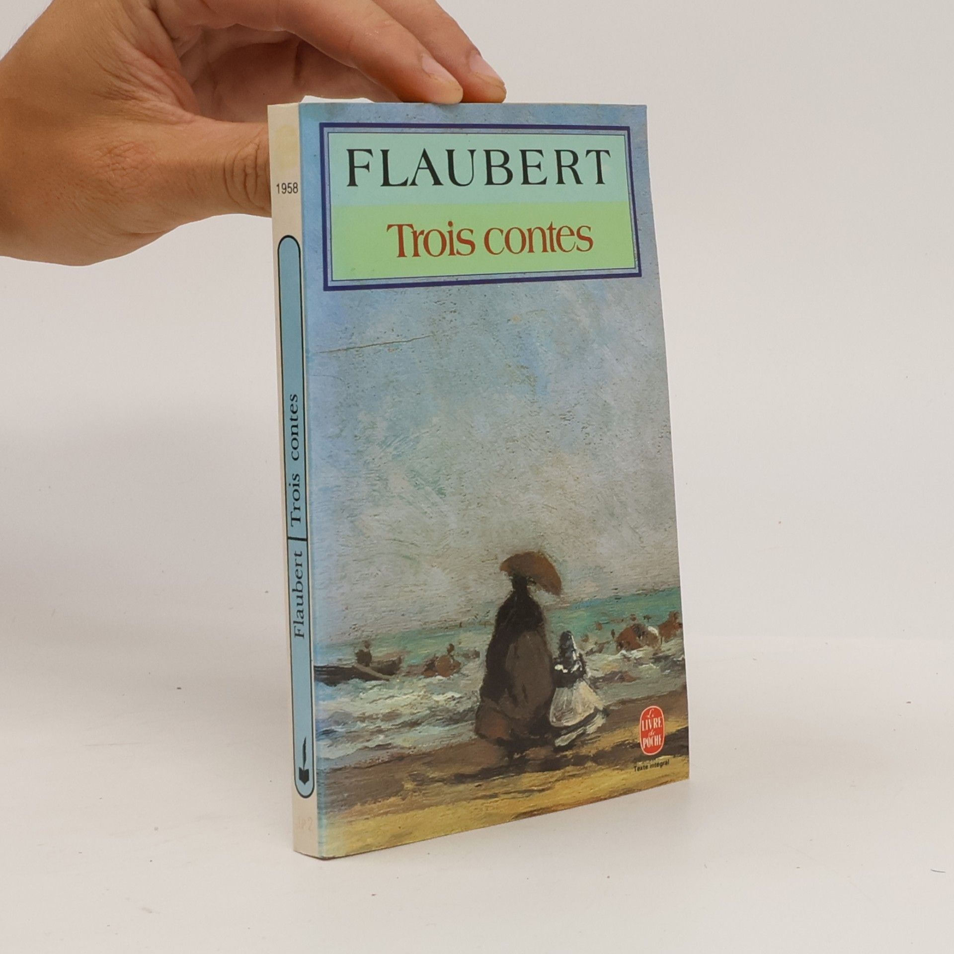 Gustave Flaubert Trois contes