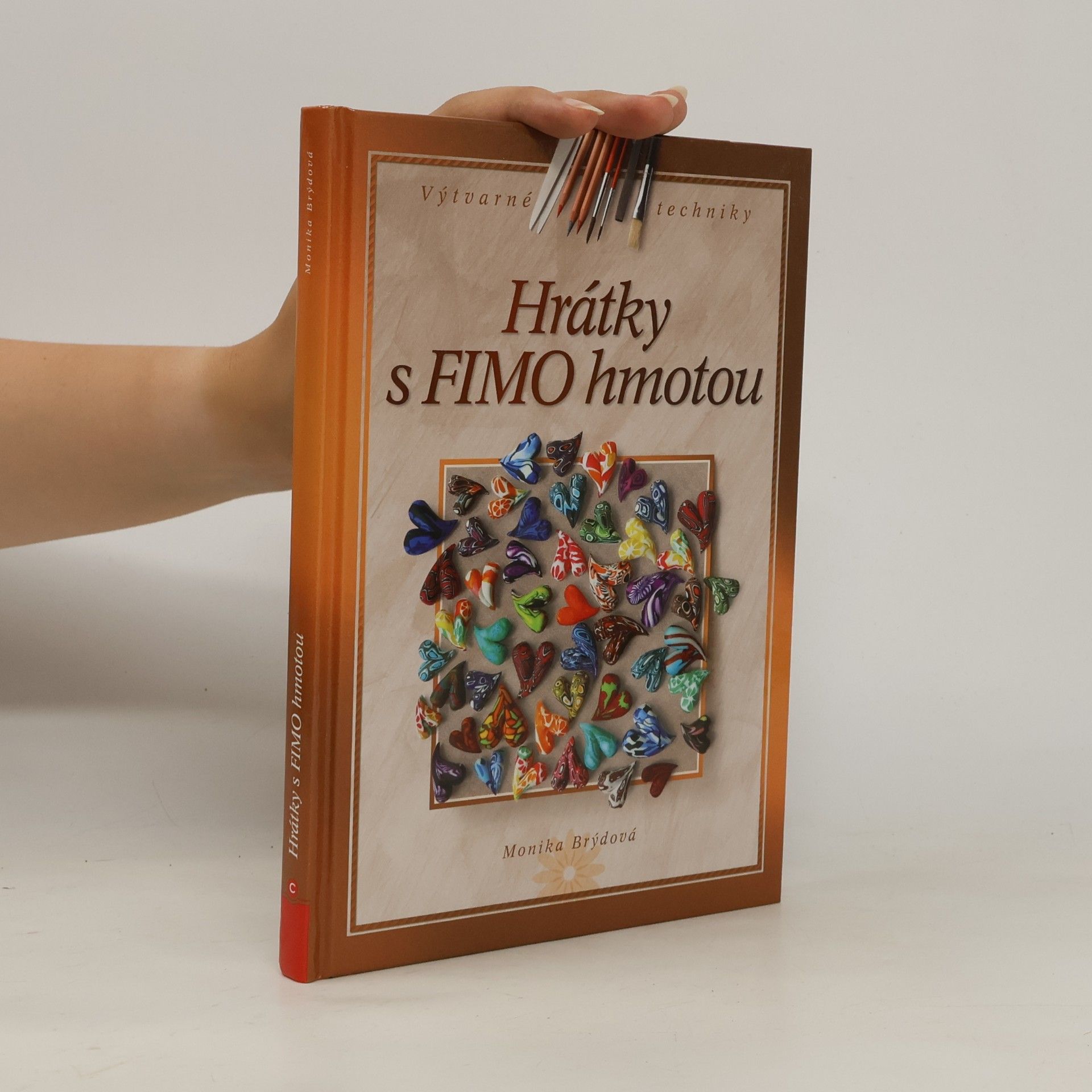 Monika Brýdová Hrátky s FIMO hmotou