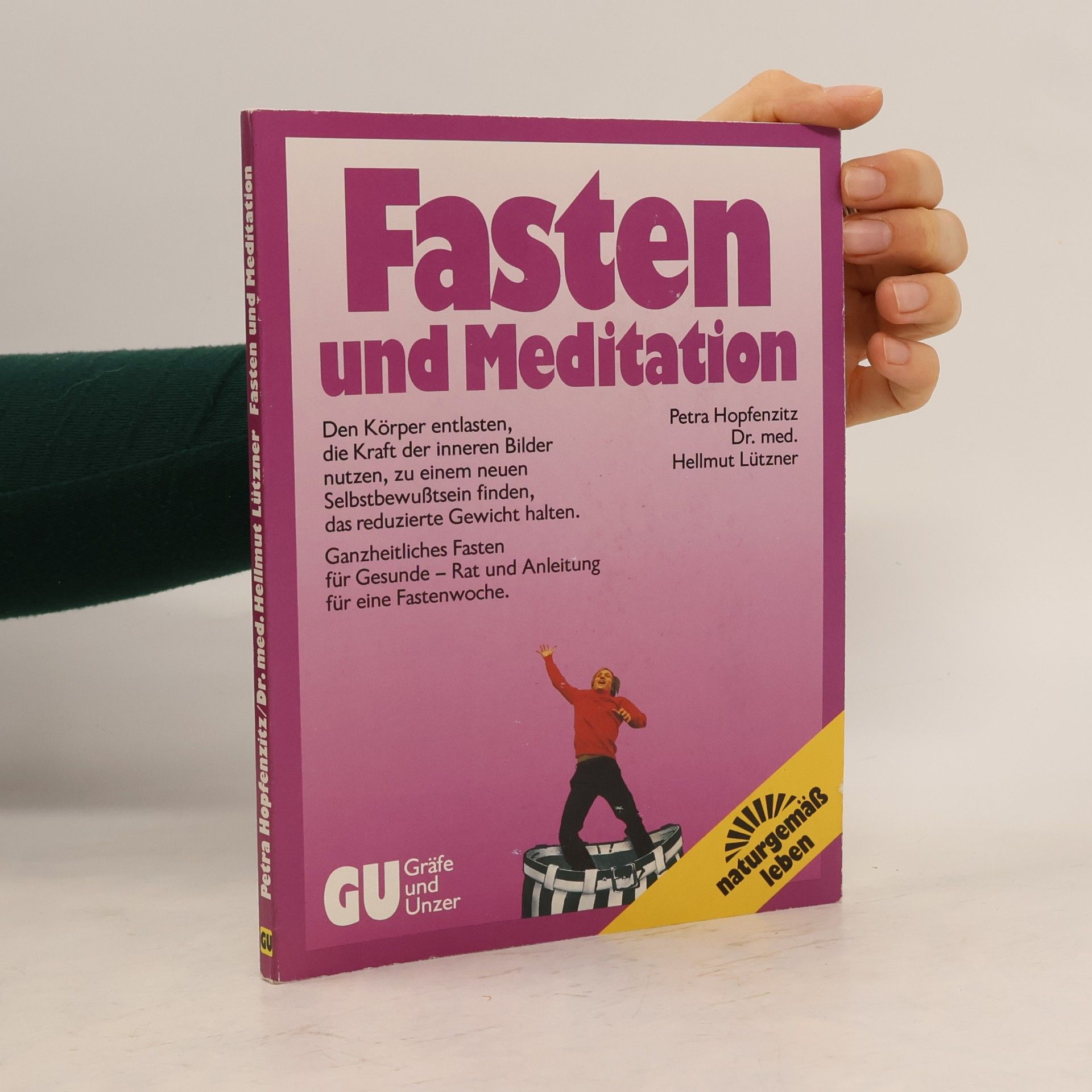 Petra Hopfenzitz Fasten und Meditation