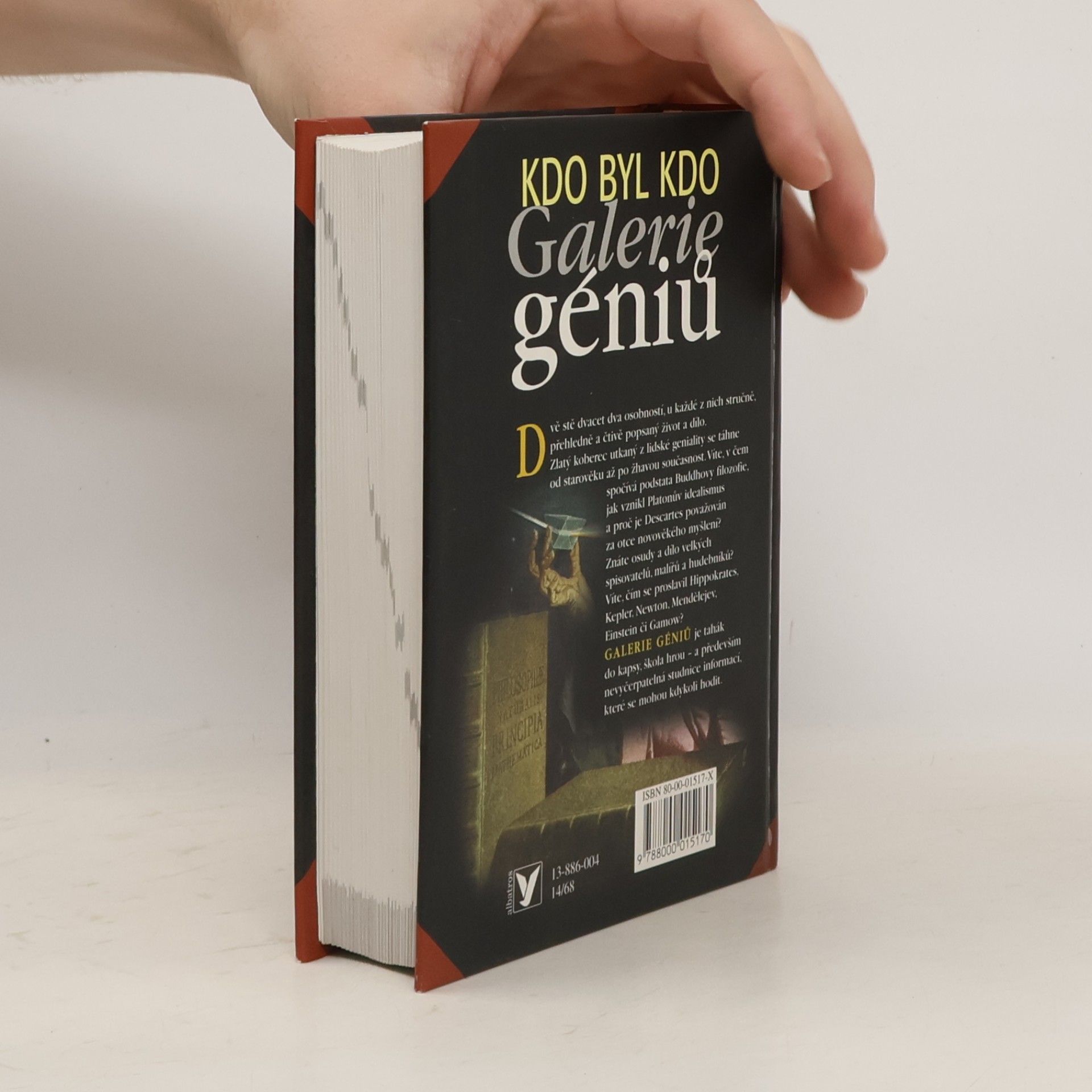 Vít Haškovec Galerie géniů