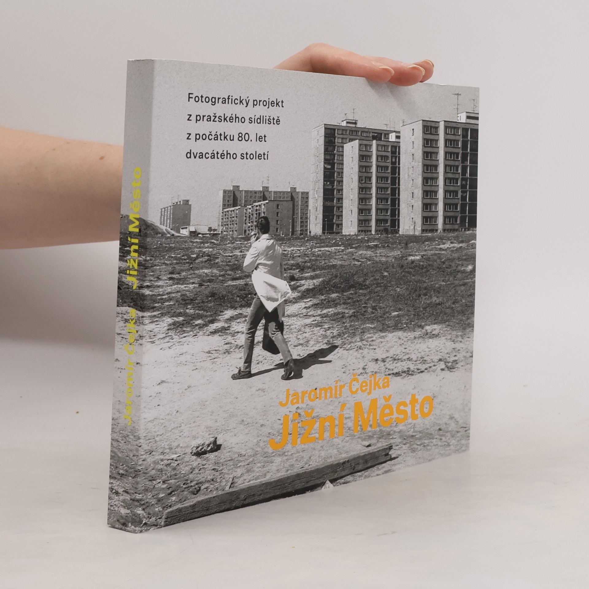 Jaromír Čejka Jižní Město