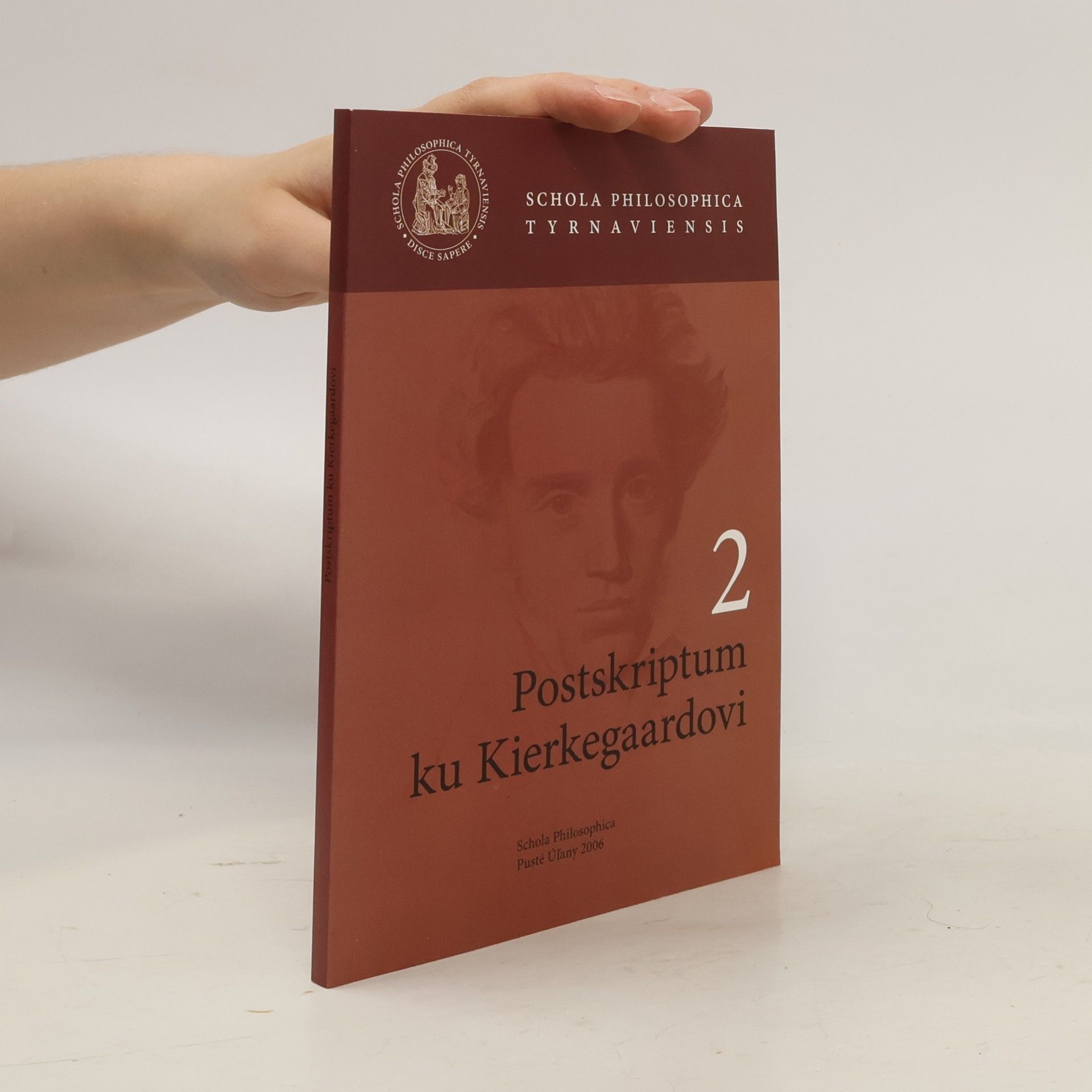 Andrej Démuth Postskriptum ku Kierkegaardovi 2