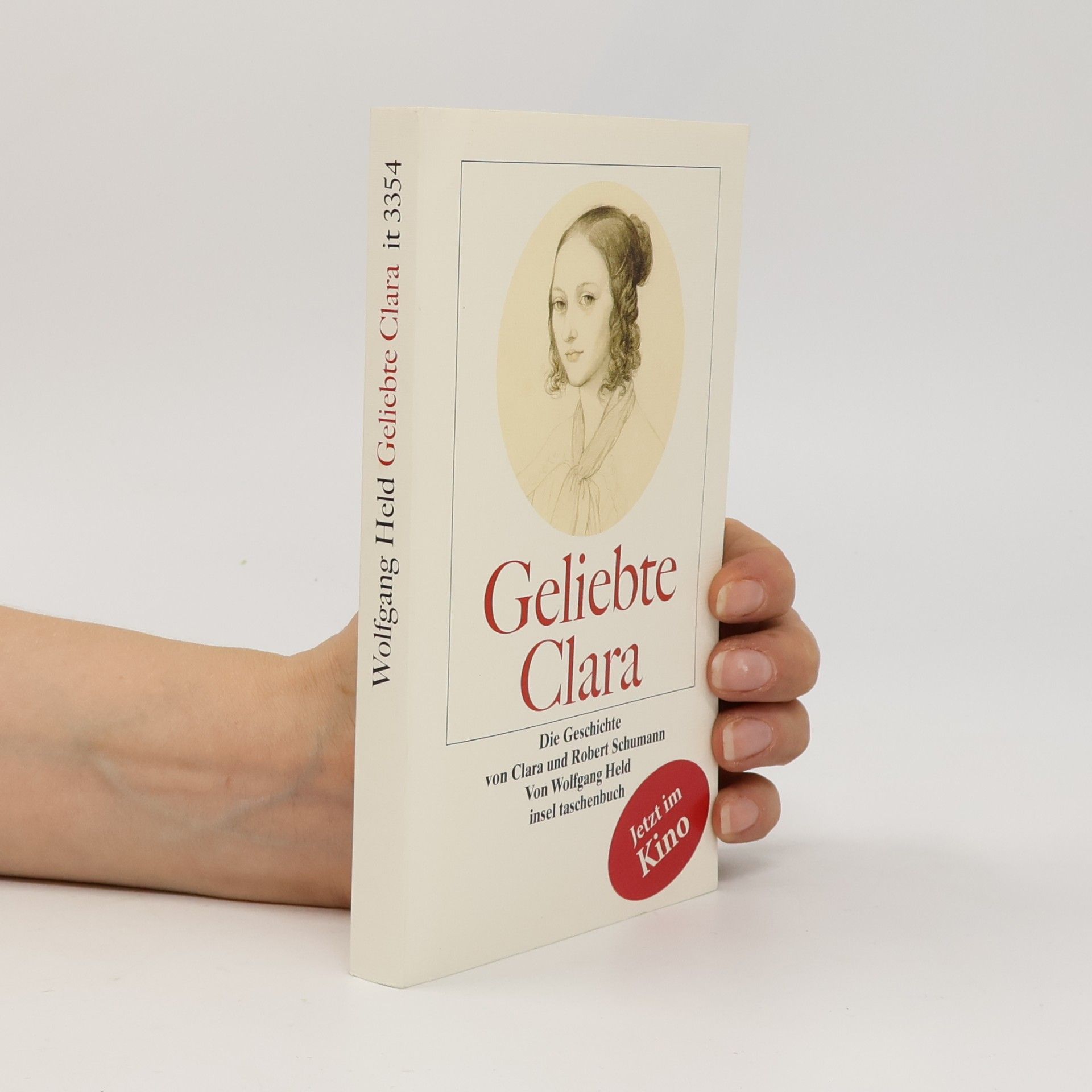 Wolfgang Held Geliebte Clara