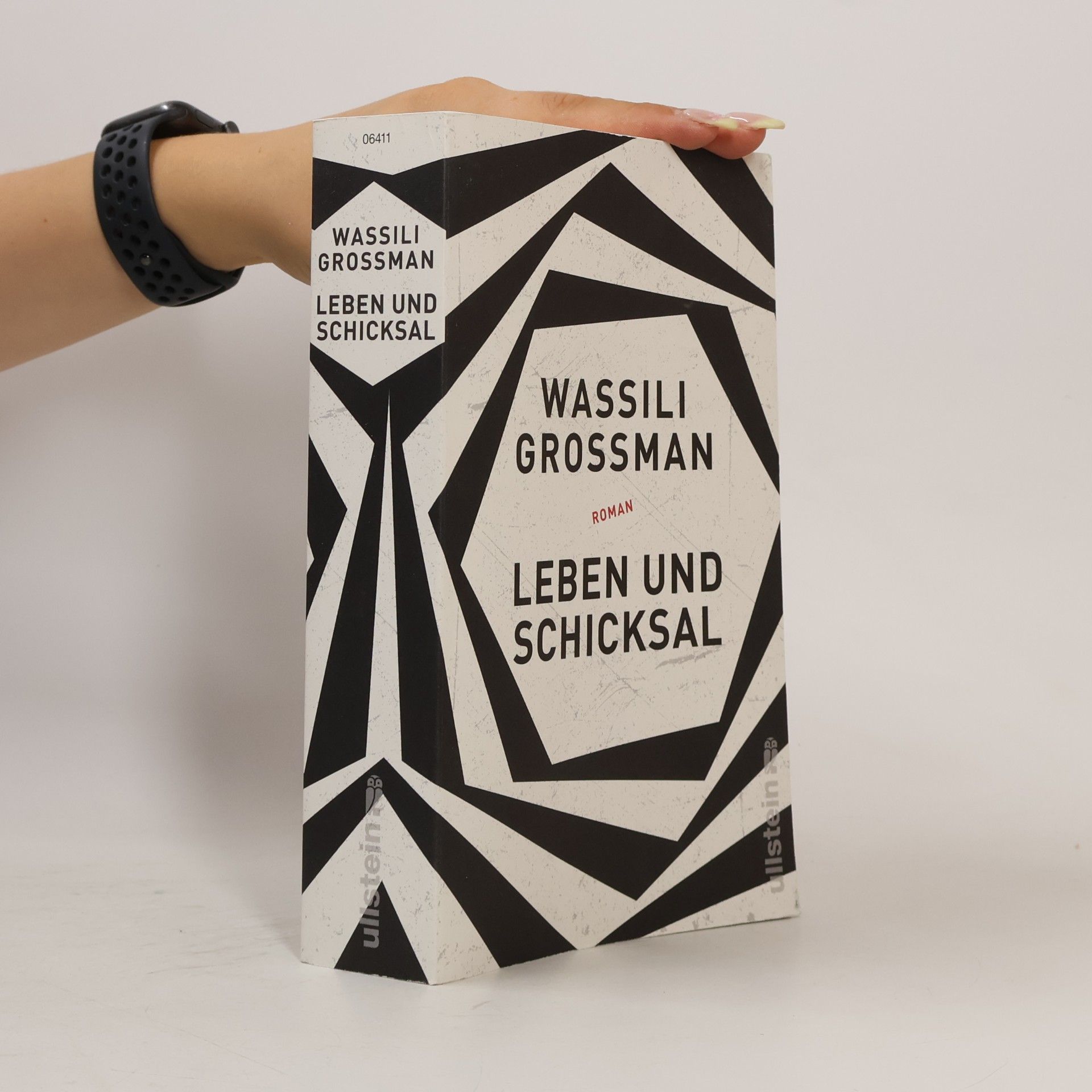 Vasilii Semenovich Grossman Leben und Schicksal