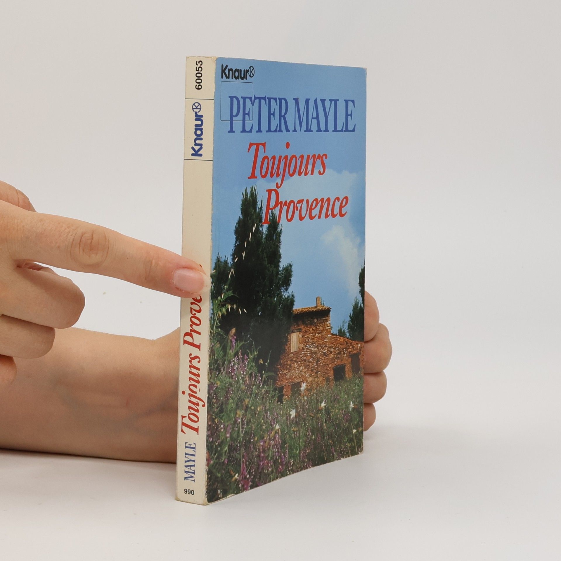 Peter Mayle Toujours Provence