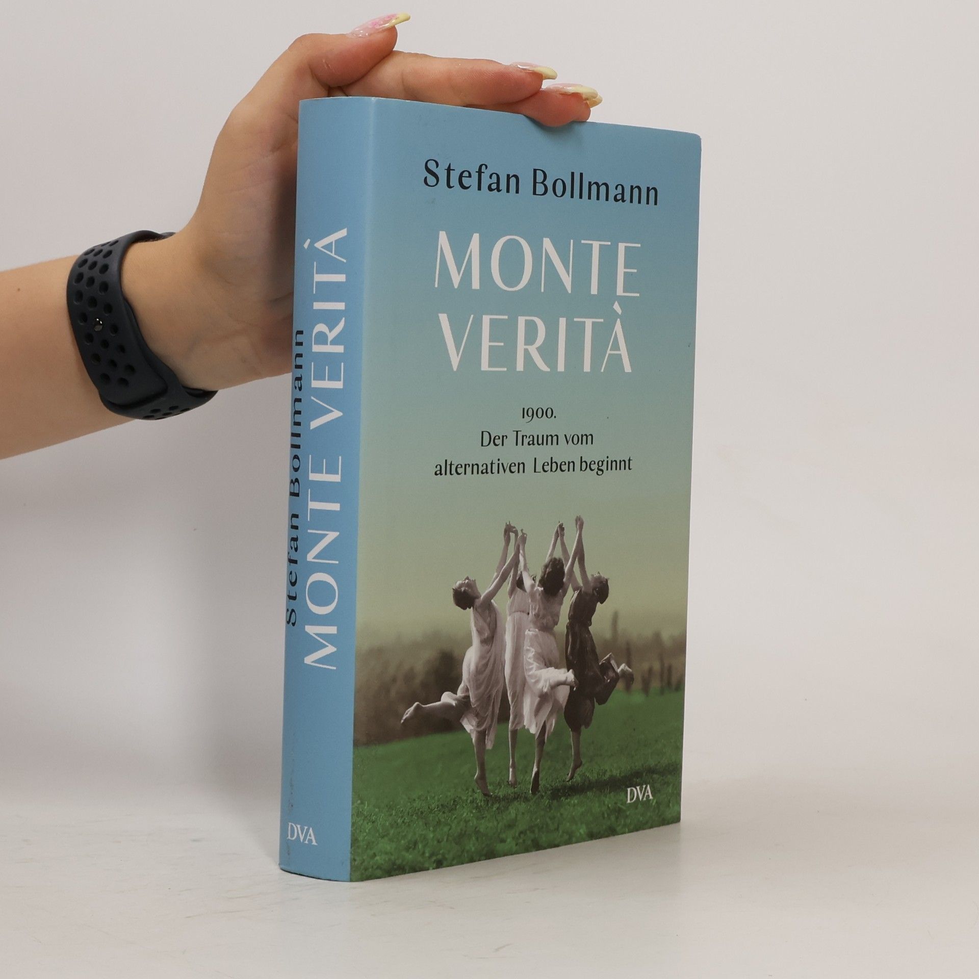 Stefan Bollmann Monte Verità
