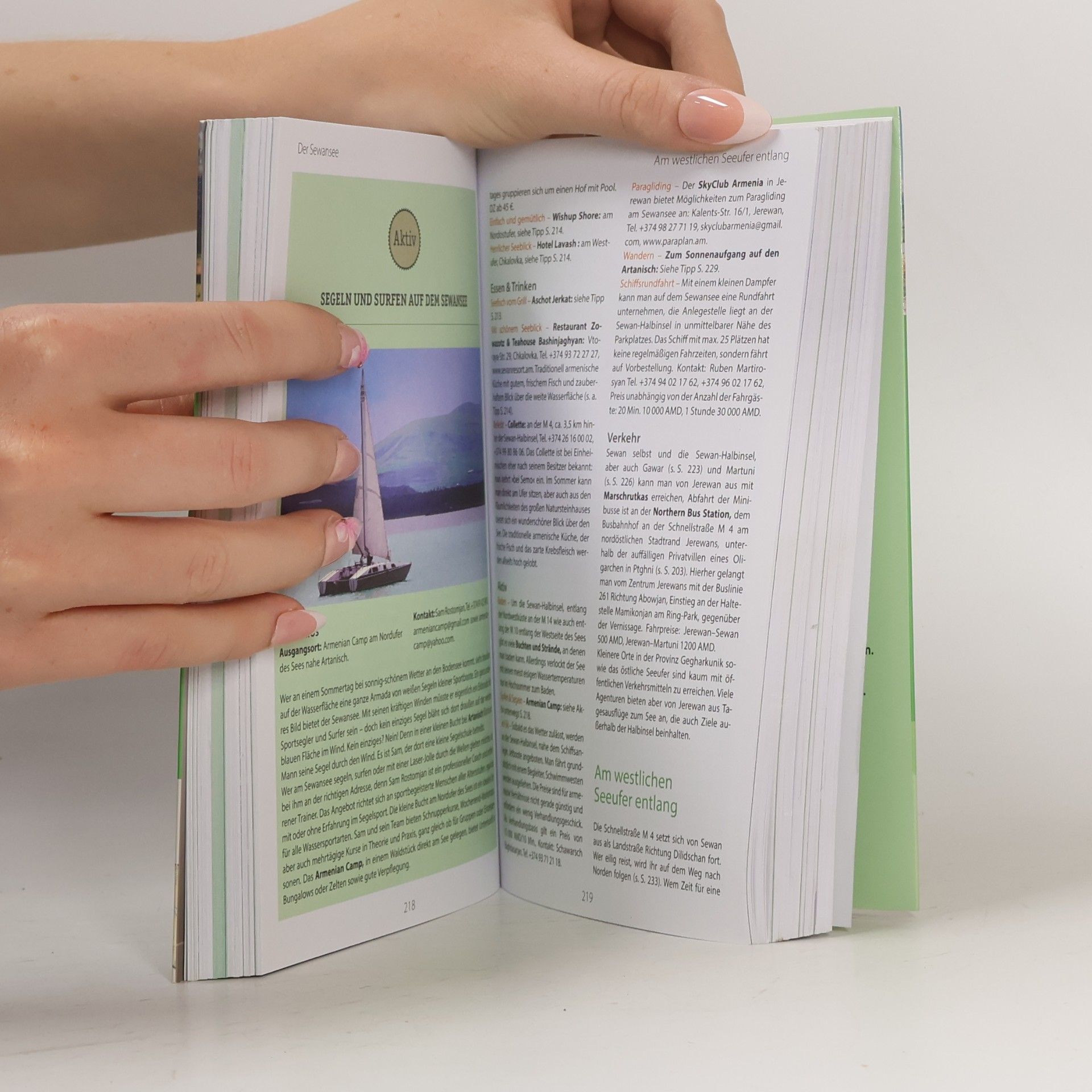 Torsten Flaig DuMont Reise-Handbuch Reiseführer Armenien