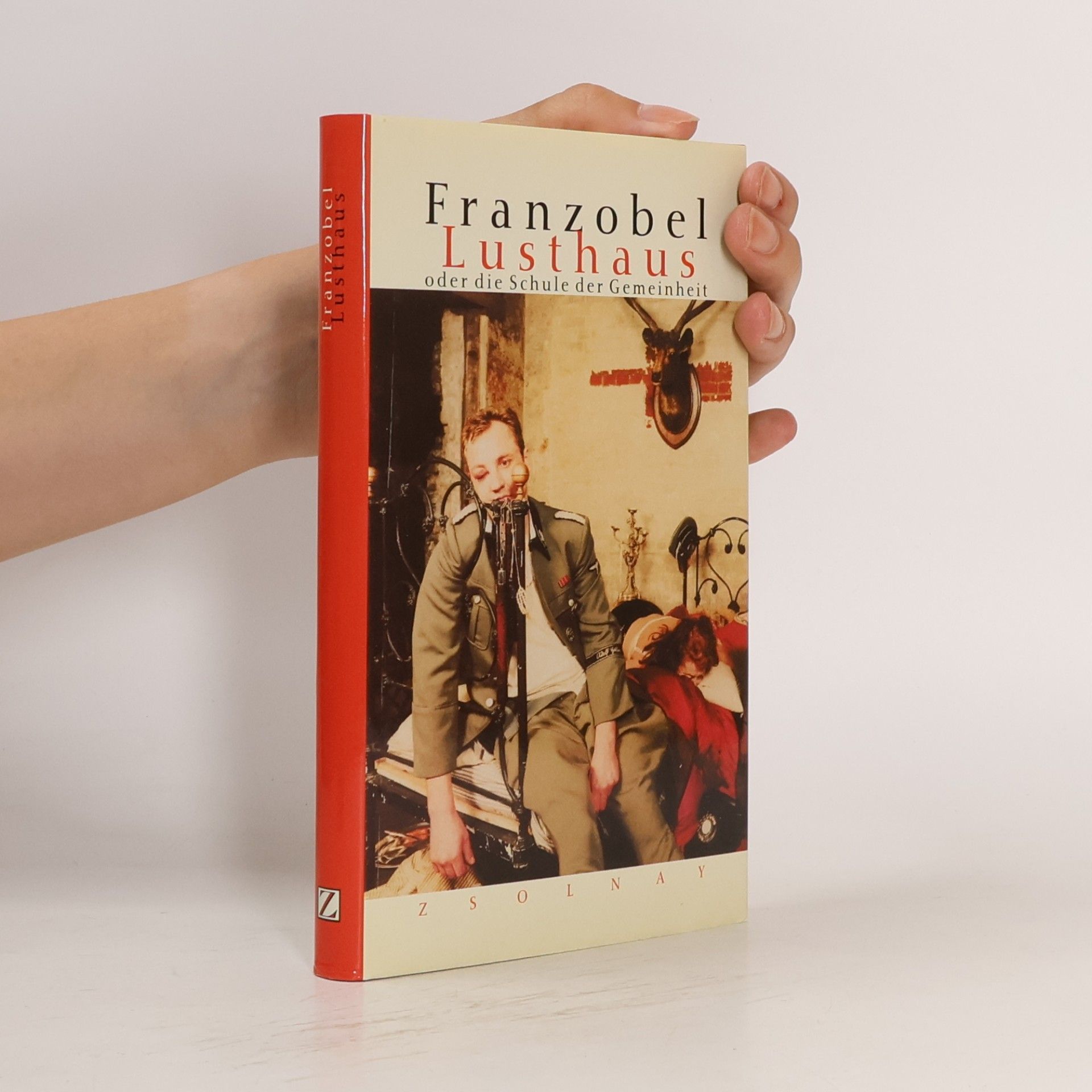 Franzobel Lusthaus