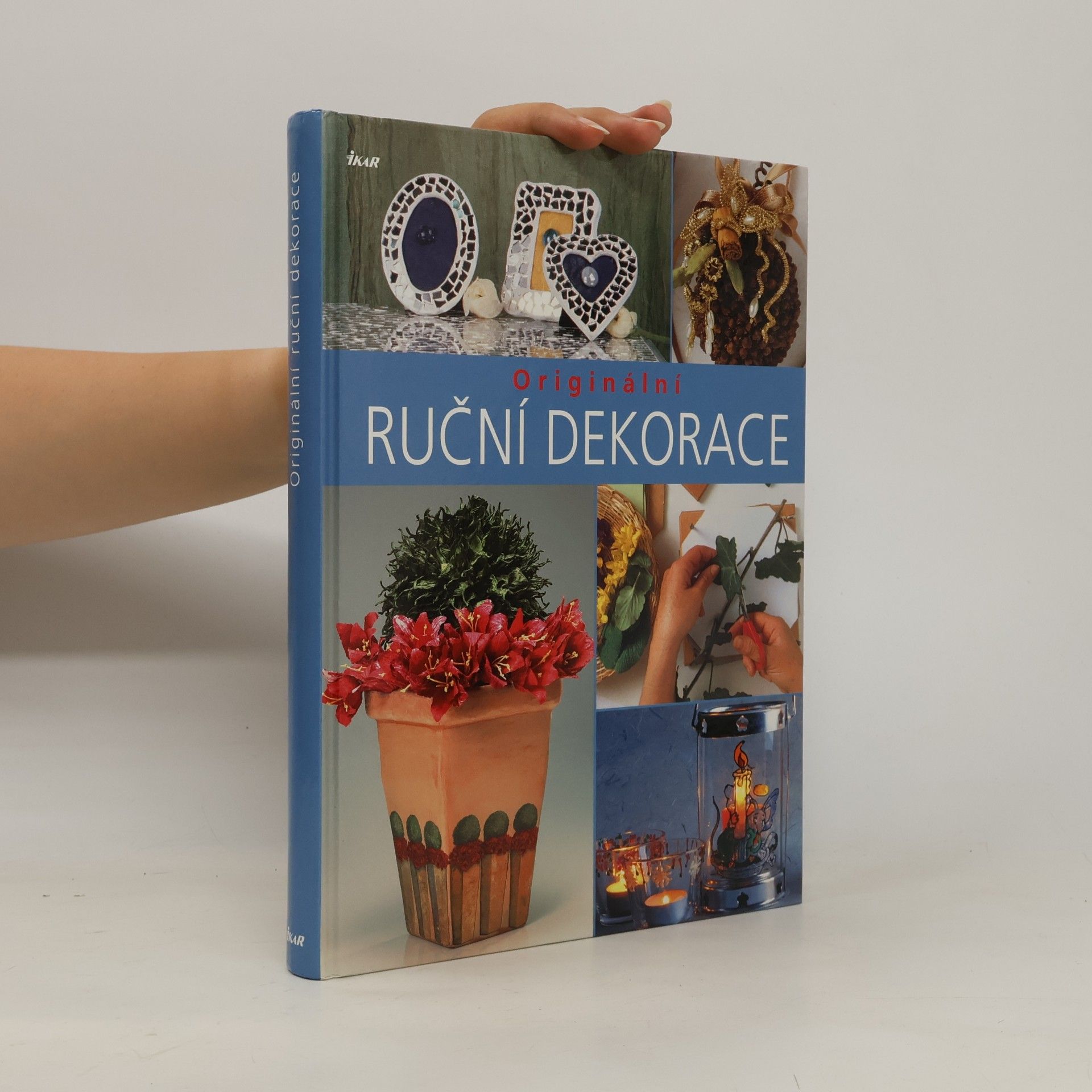 Klára Žejdlová Originální ruční dekorace