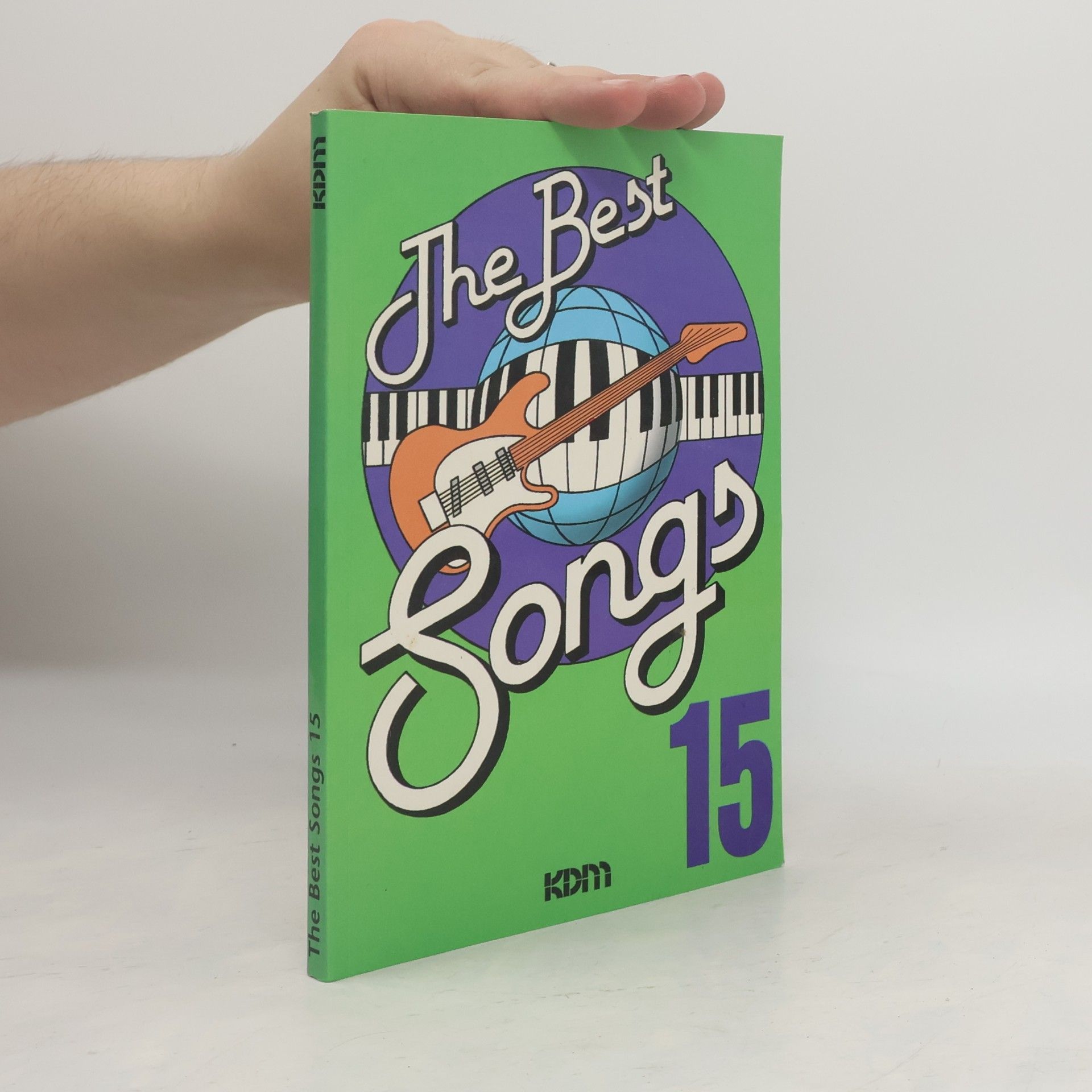 Autorenkollektiv The Best Songs 15