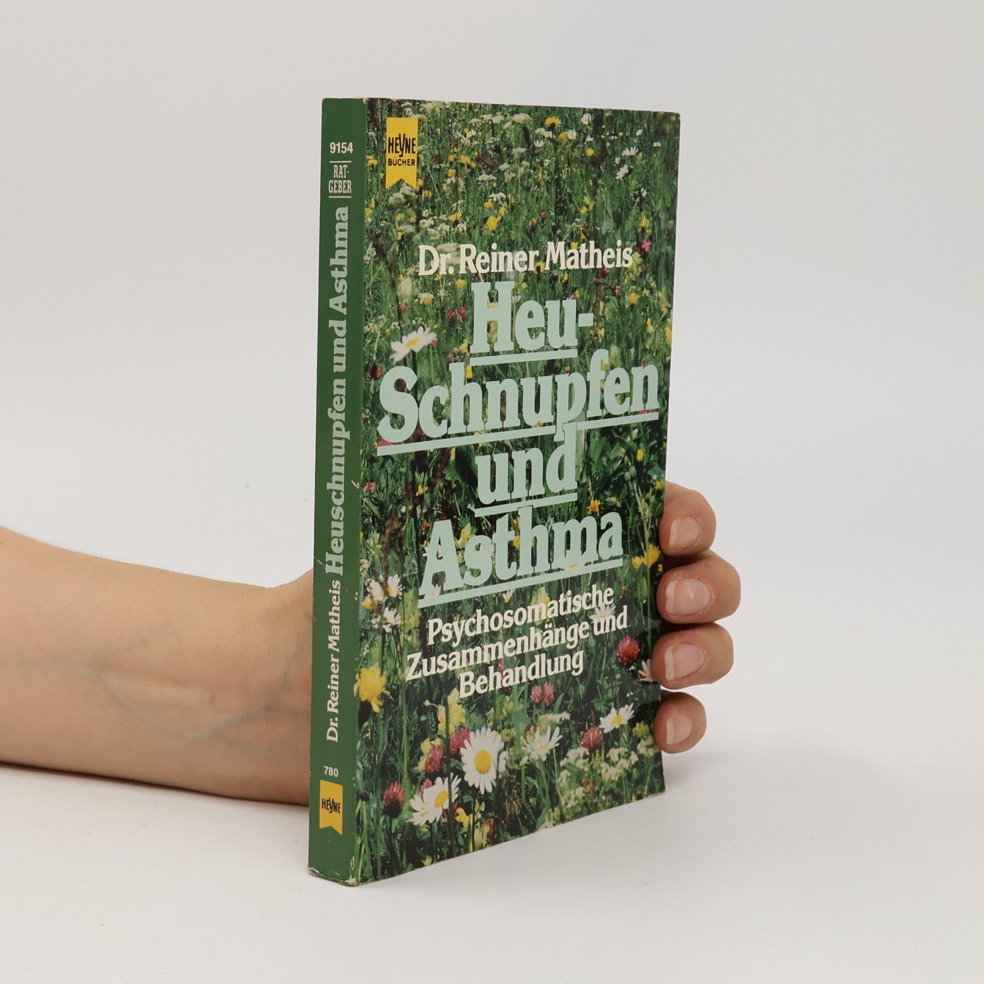 Dr. Reiner Matheis Heuschnupfen und Asthma