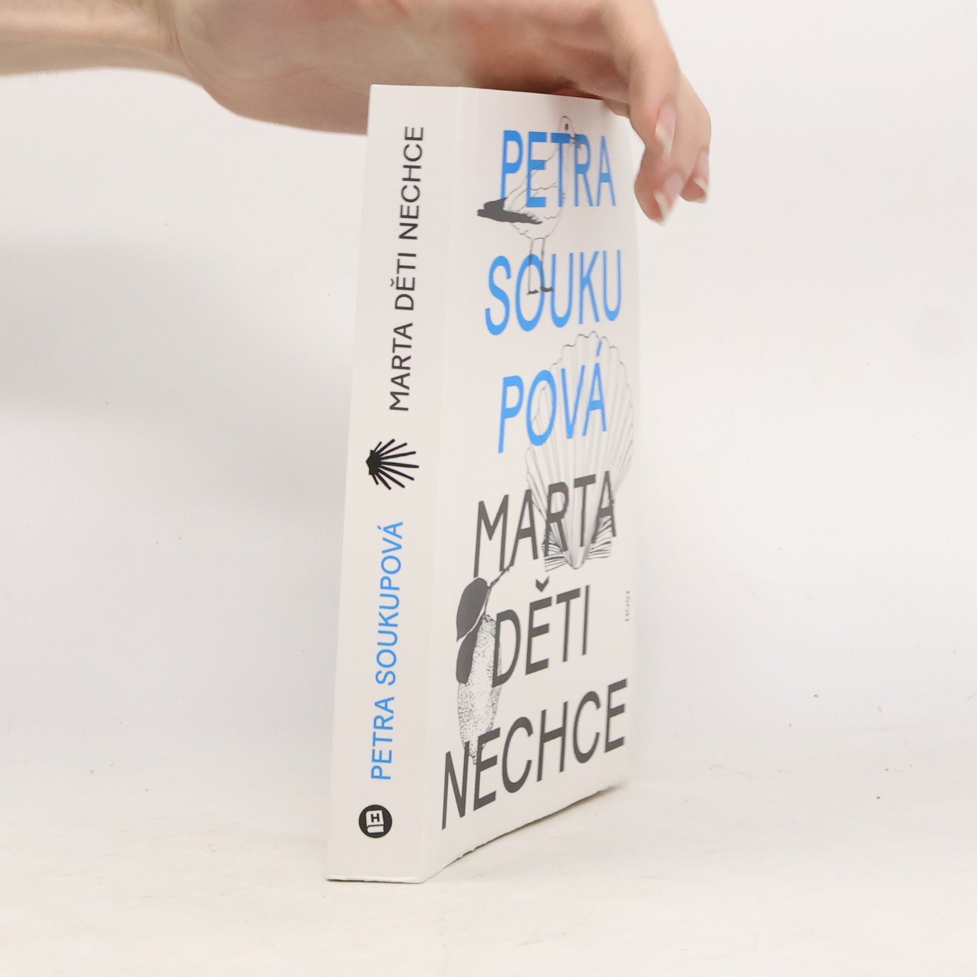 Petra Soukupová Marta děti nechce