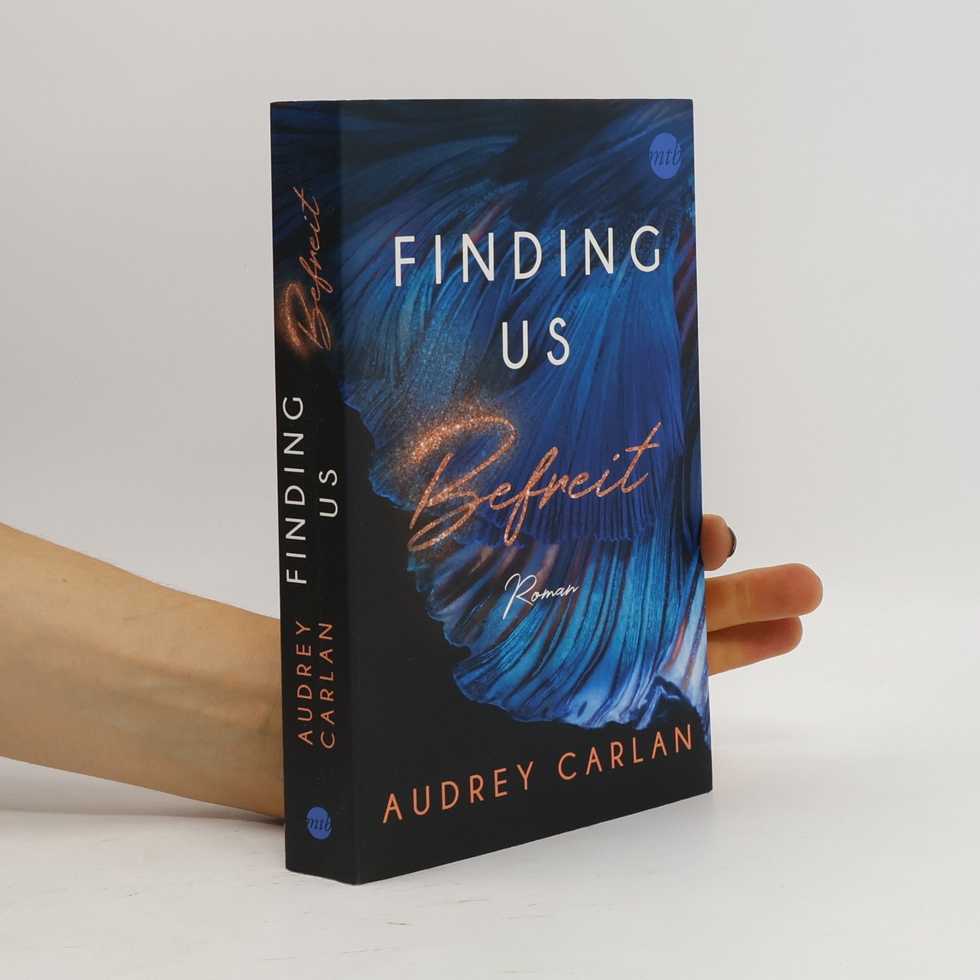 Audrey Carlan Finding us: Befreit
