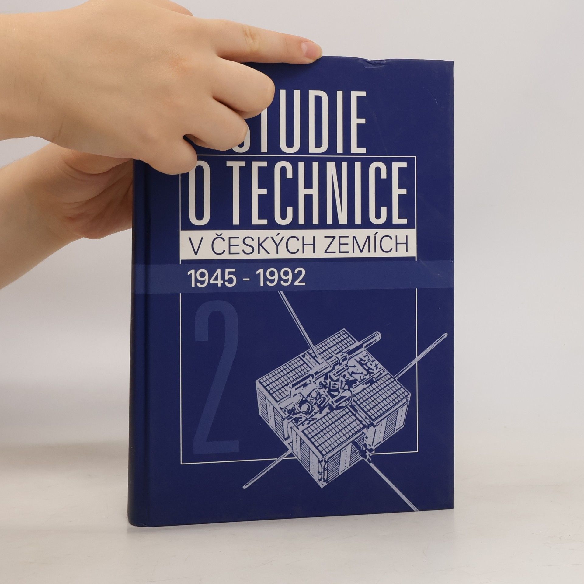 Kolektiv autorů Studie o technice v českých zemích 2 1945 - 1992