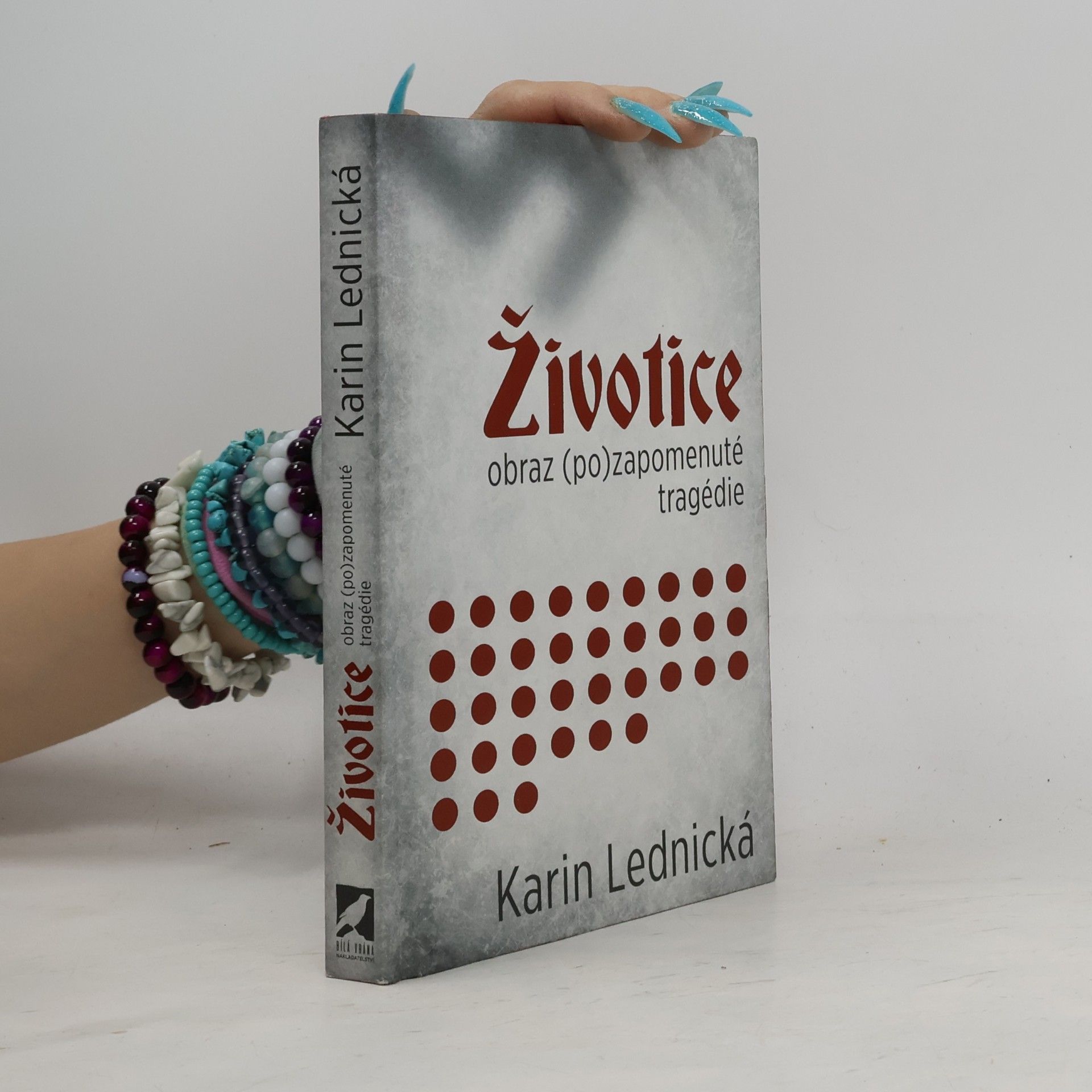 Karin Lednická Životice