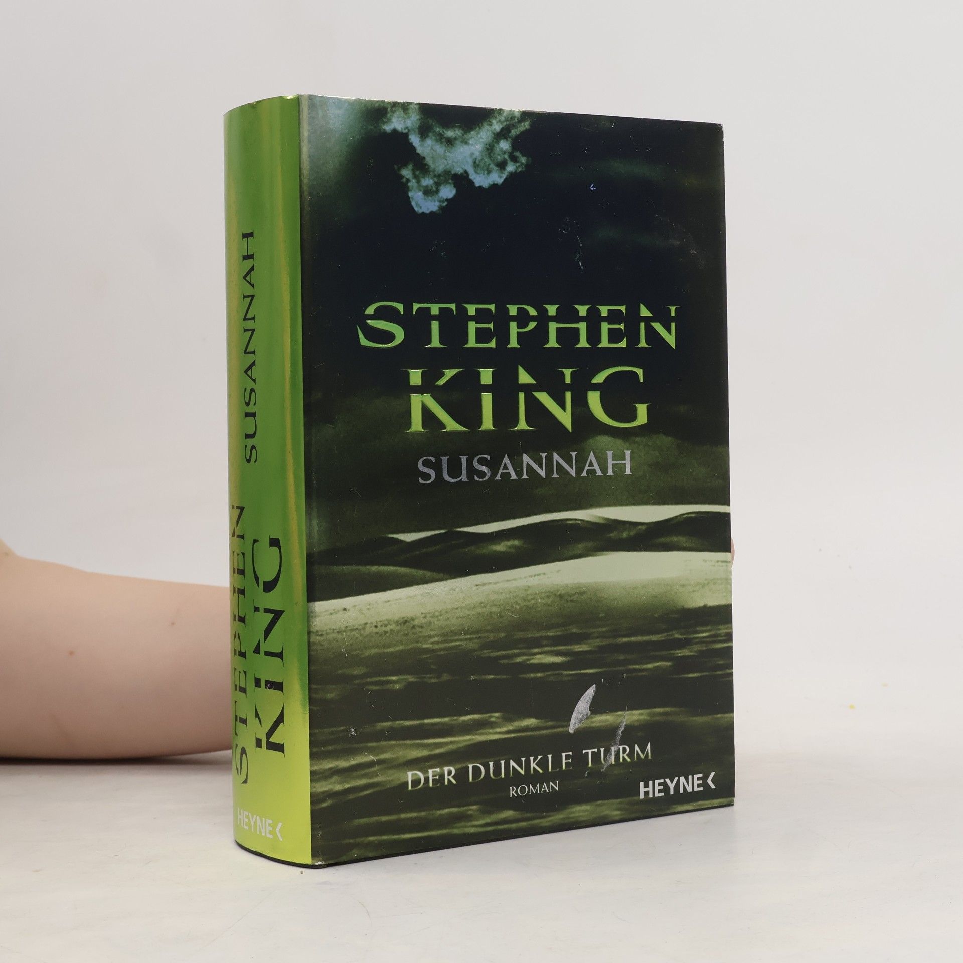 Stephen King Susannah