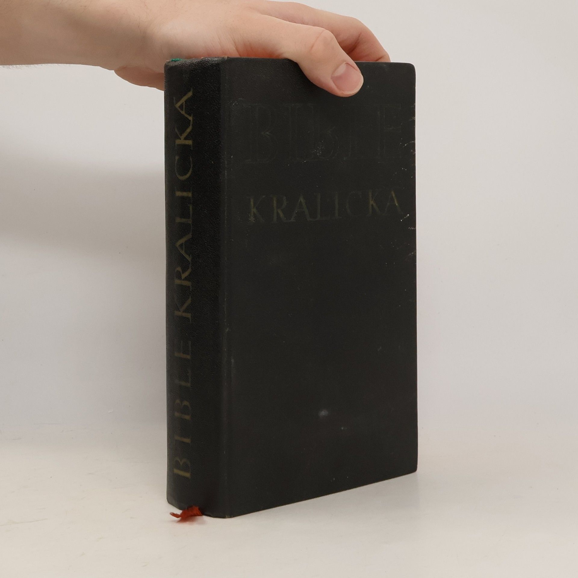 Kolektiv autorů Bible kralická