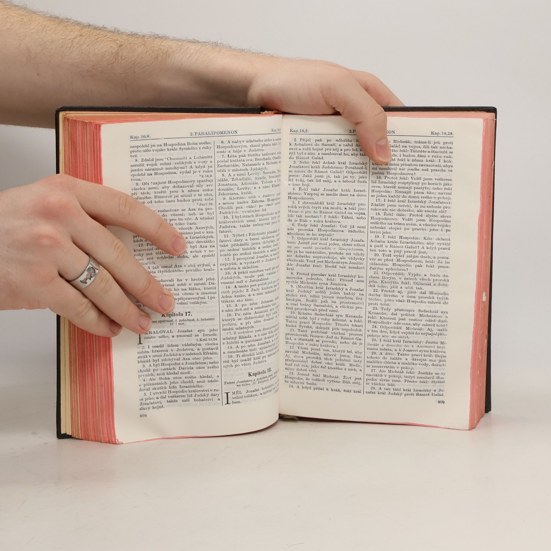 Kolektiv autorů Bible kralická