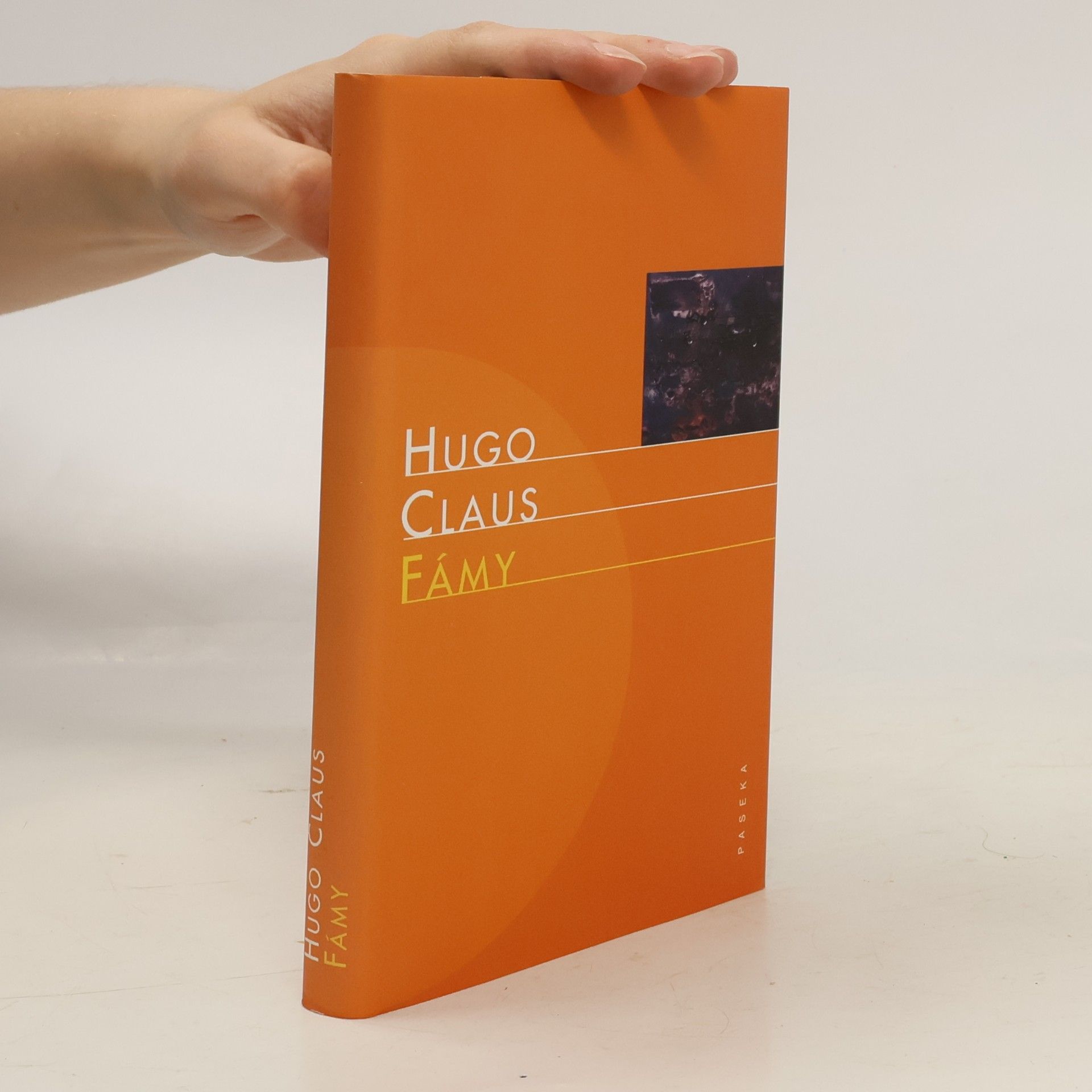 Hugo Claus Fámy