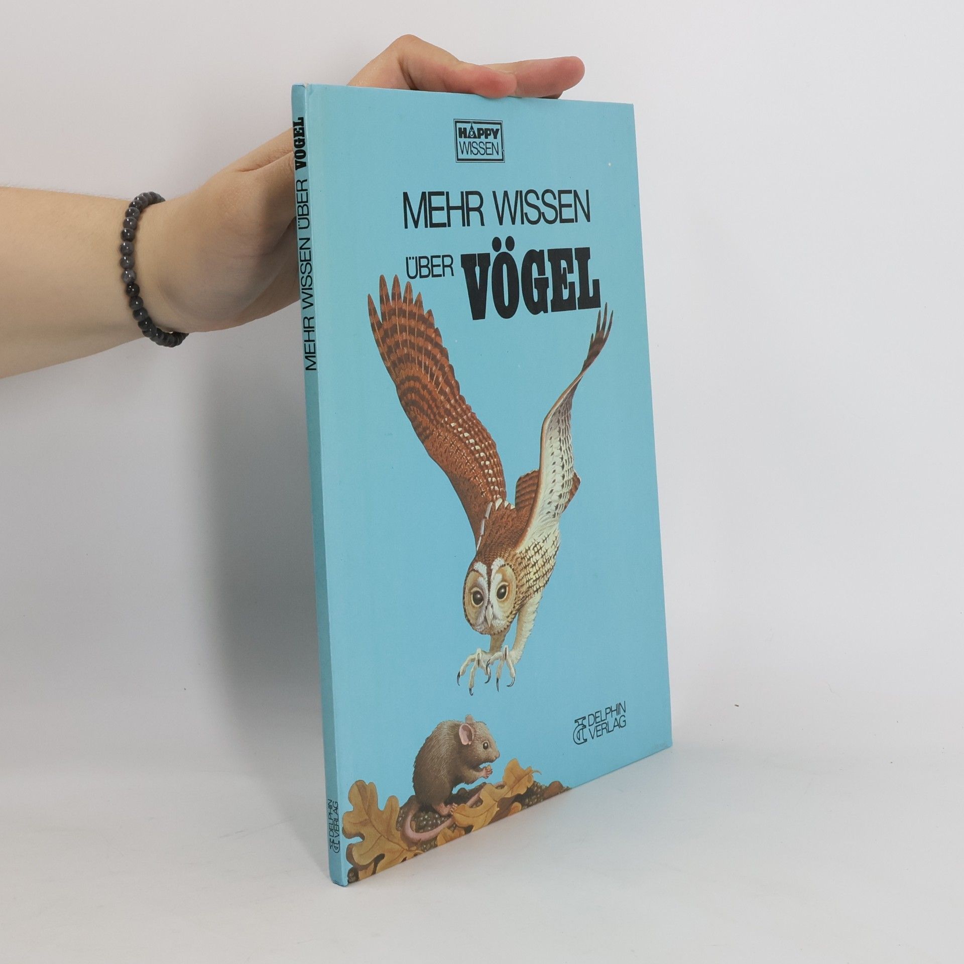 John Rignall Mehr Wissen über Vögel