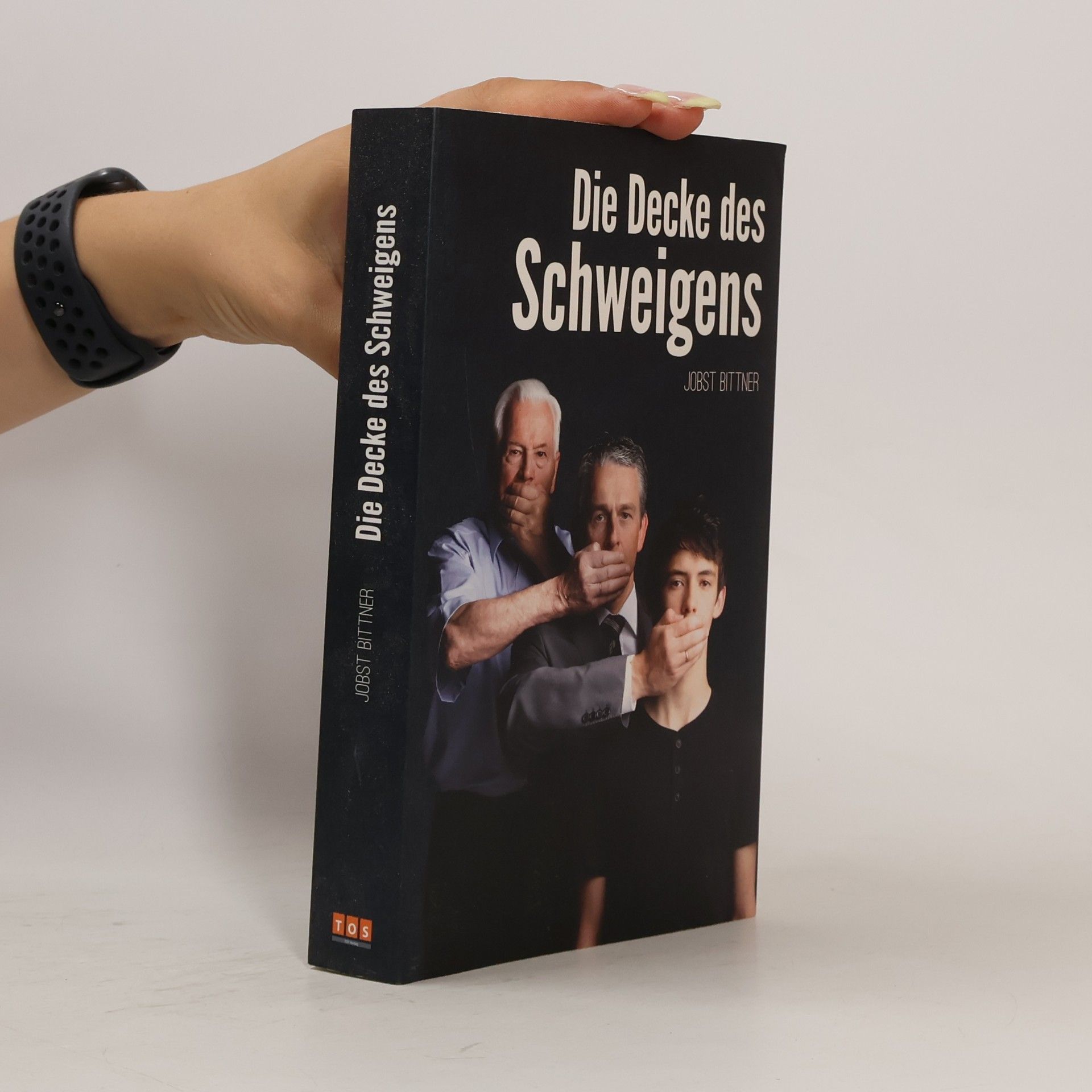 Jobst Bittner Die Decke des Schweigens