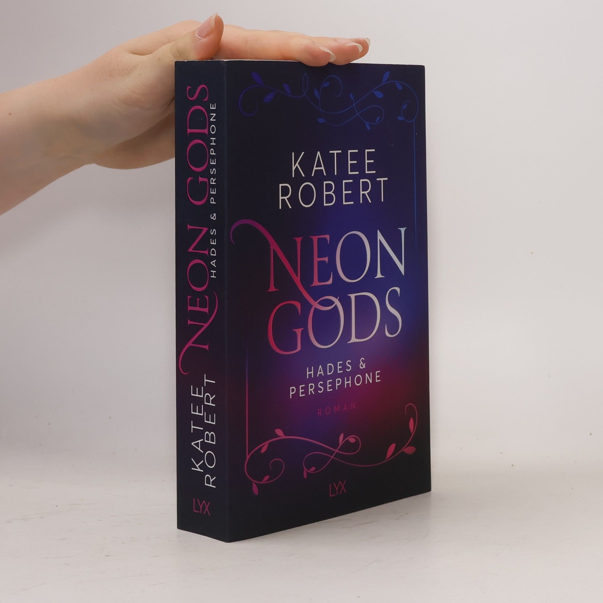 Katee Robert Neon Gods - Hades & Persephone